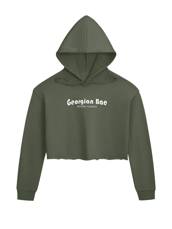 Cropped Hoodie product image (9)