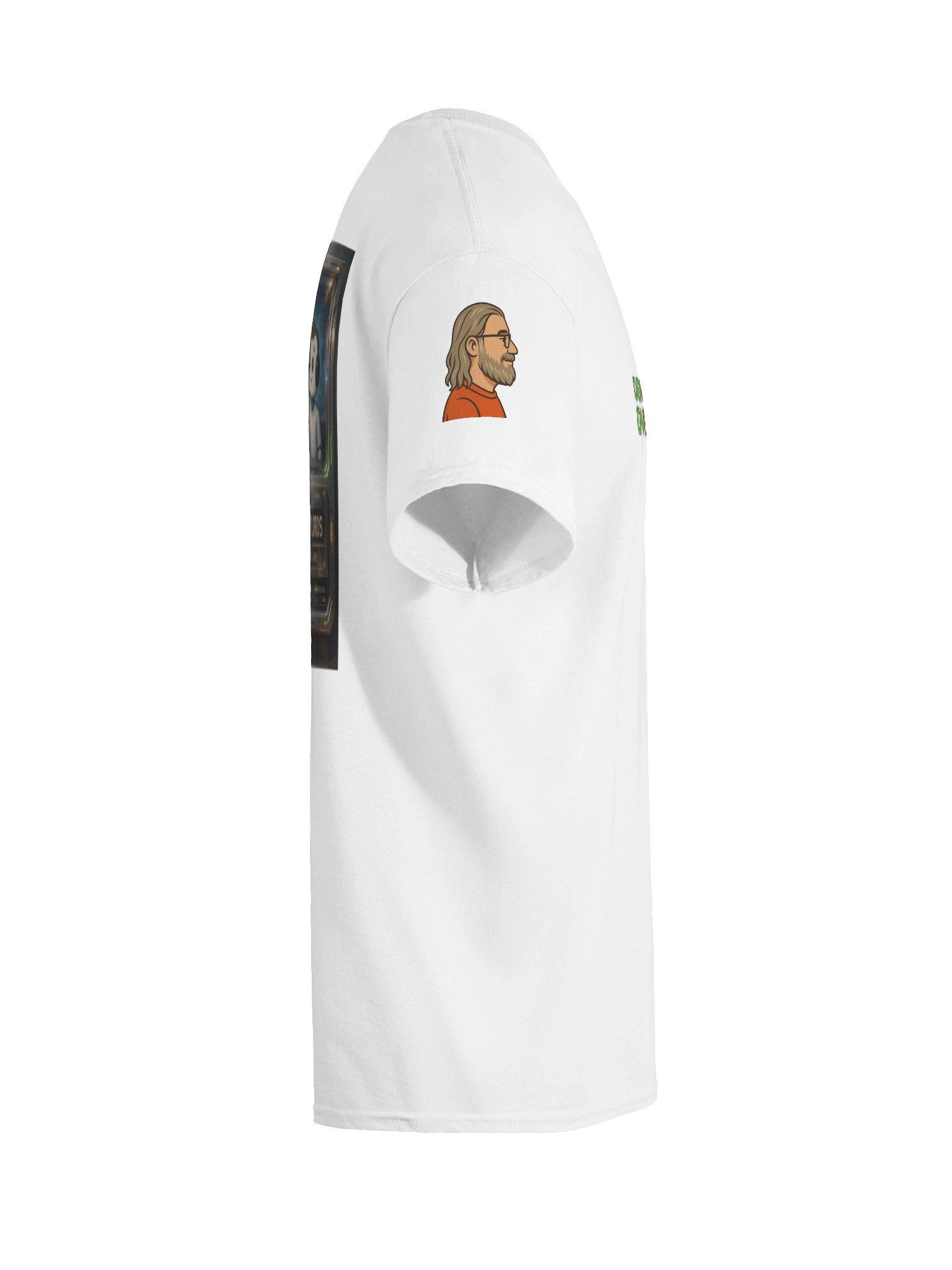 Recovered Recording T-Shirt product image (10)