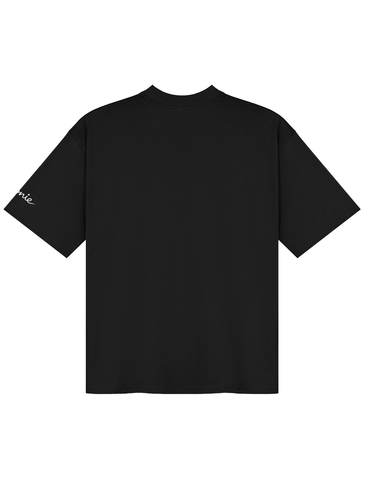 Boa! nee – Unisex Oversized T-Shirt product image (2)