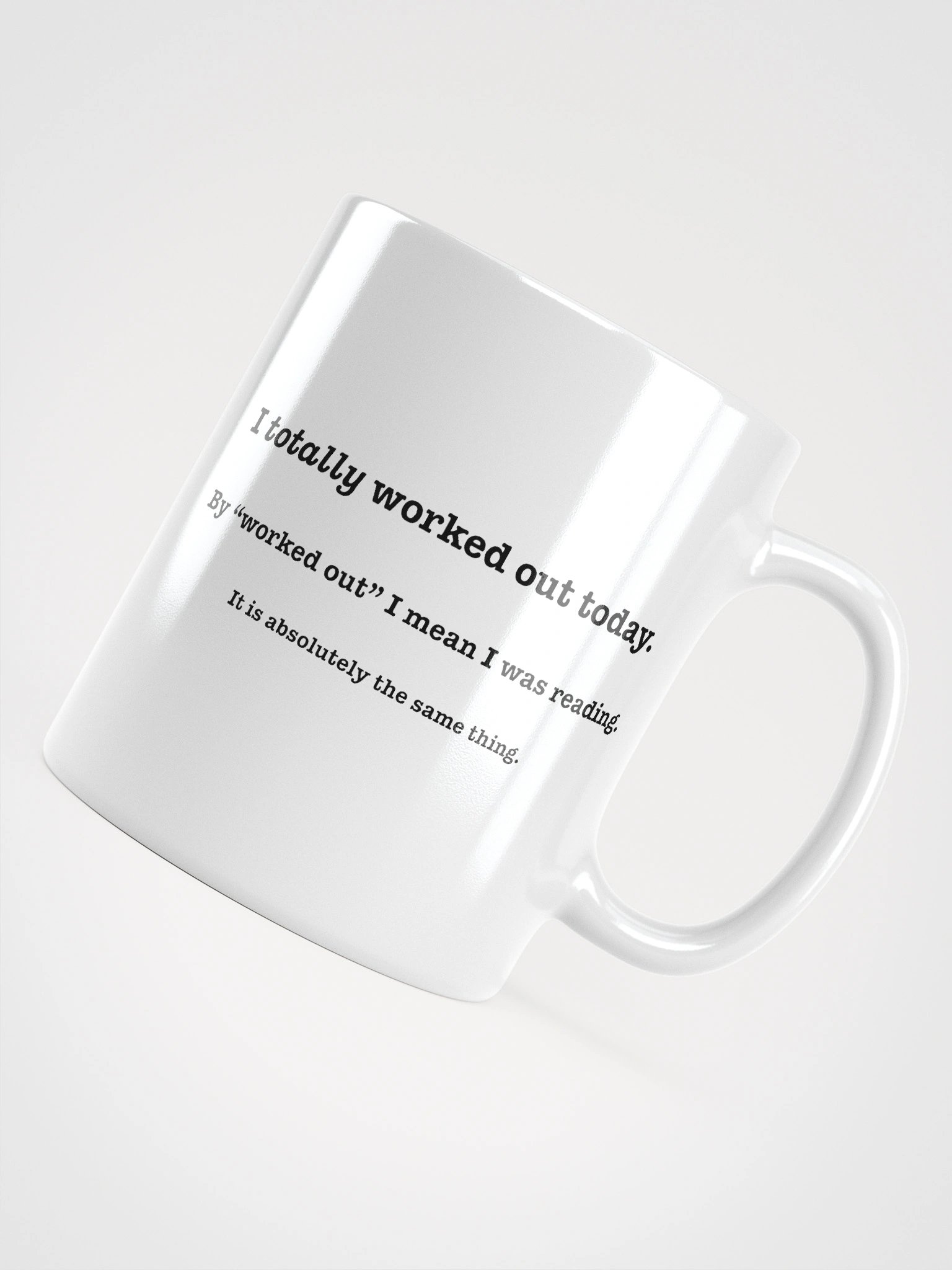The Reader’s Workout Mug product image (10)