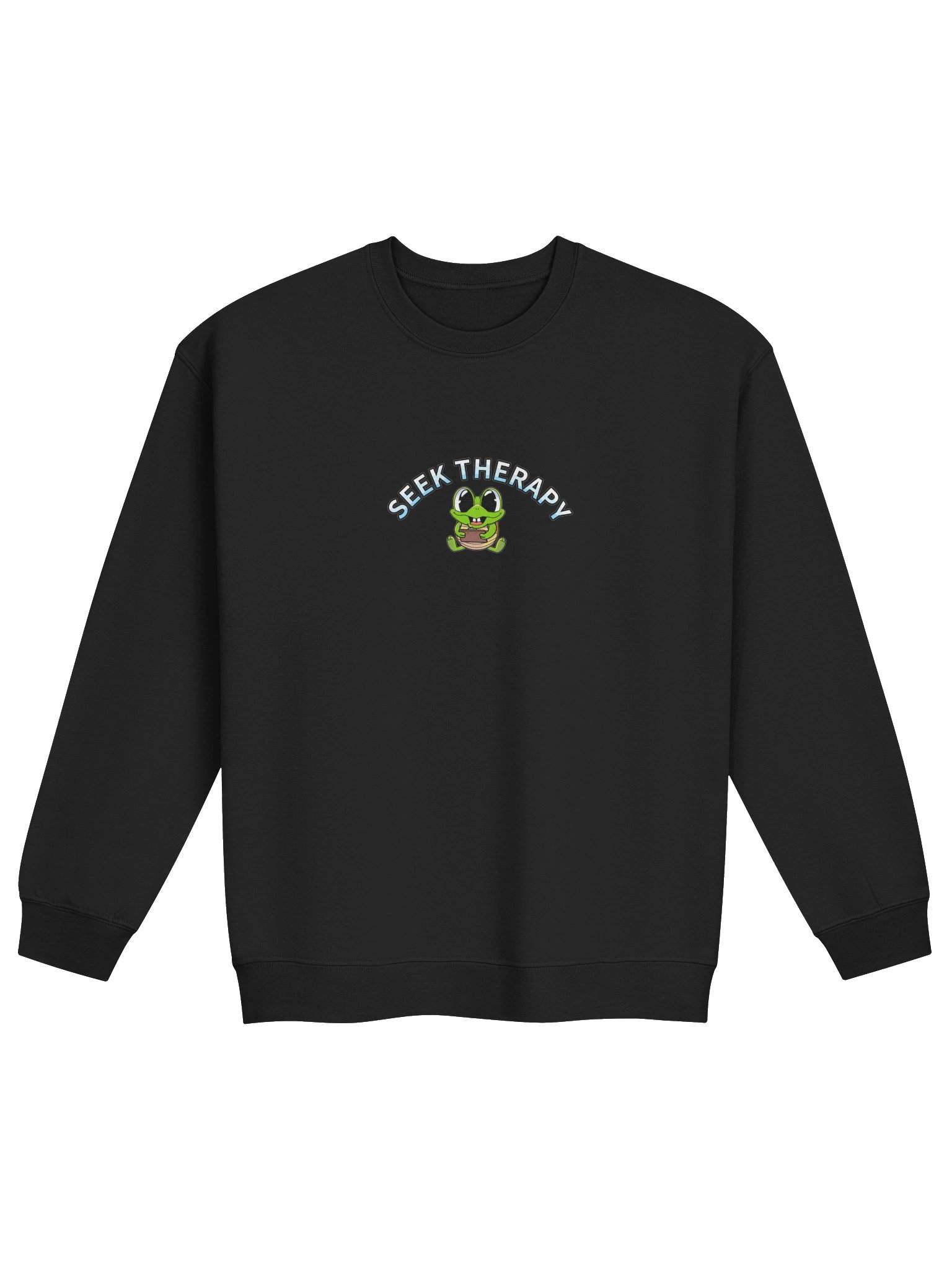 Seek Therapy Unisex Crewneck product image (1)