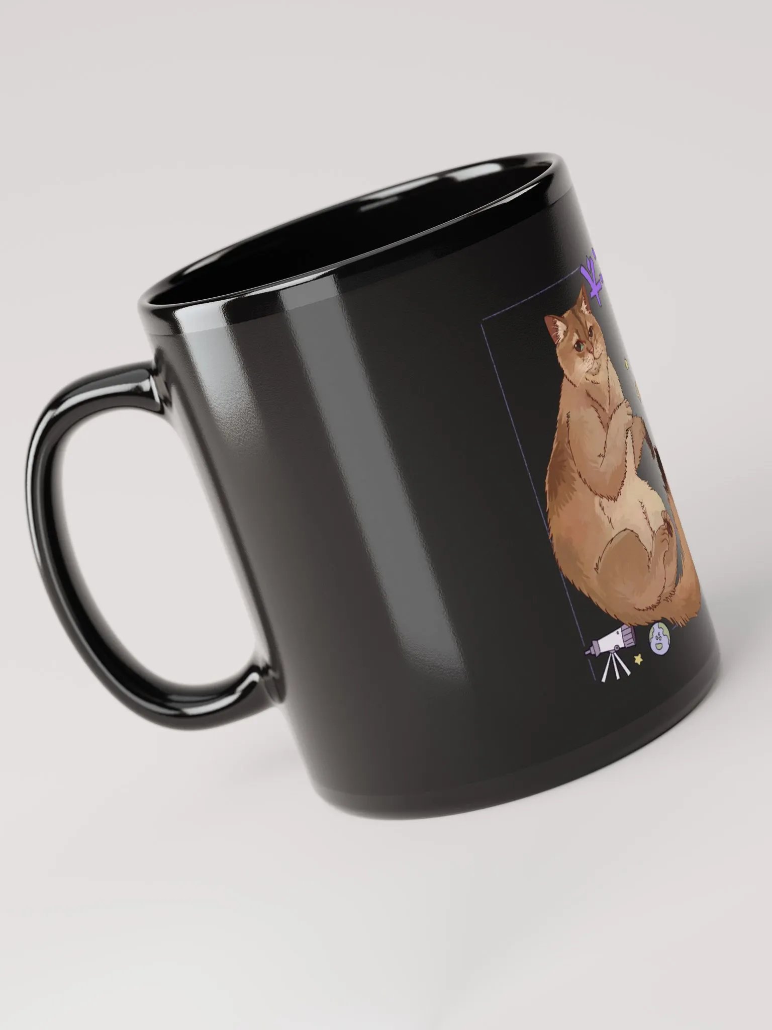 Christopher Spaceman Mug product image (5)