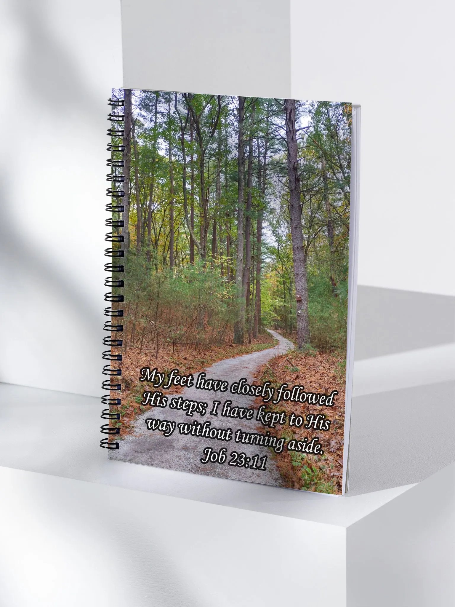 Closely Followed His Steps - Journal product image (4)