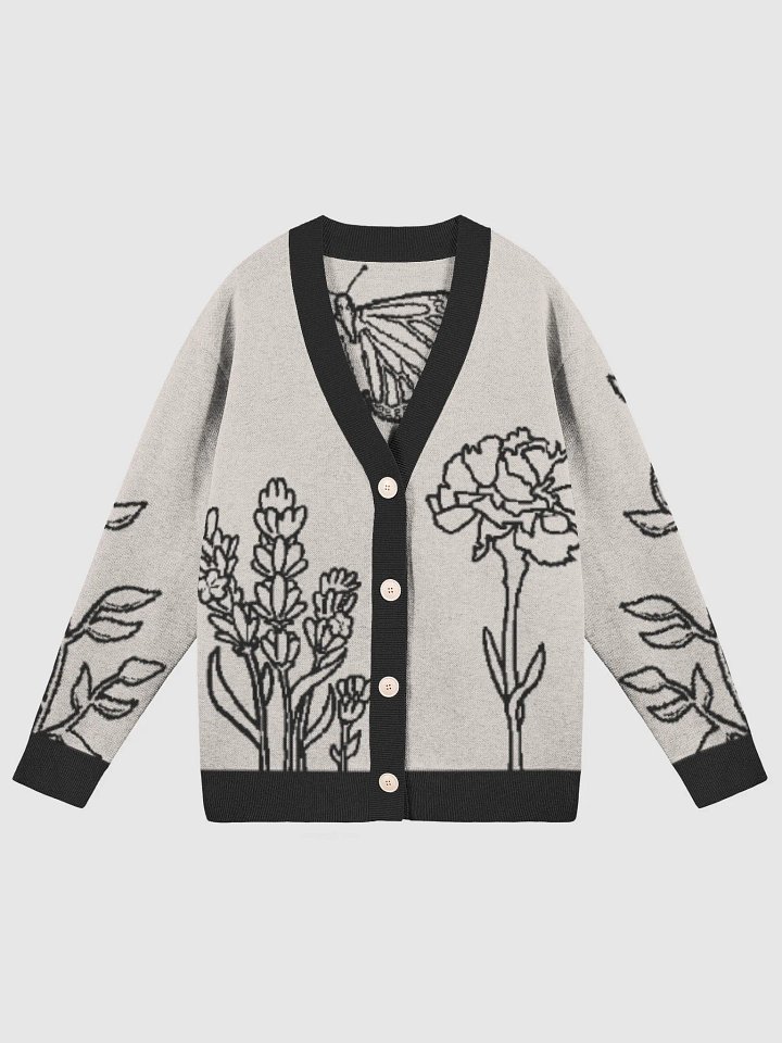 Flower Cardigan product image (1)