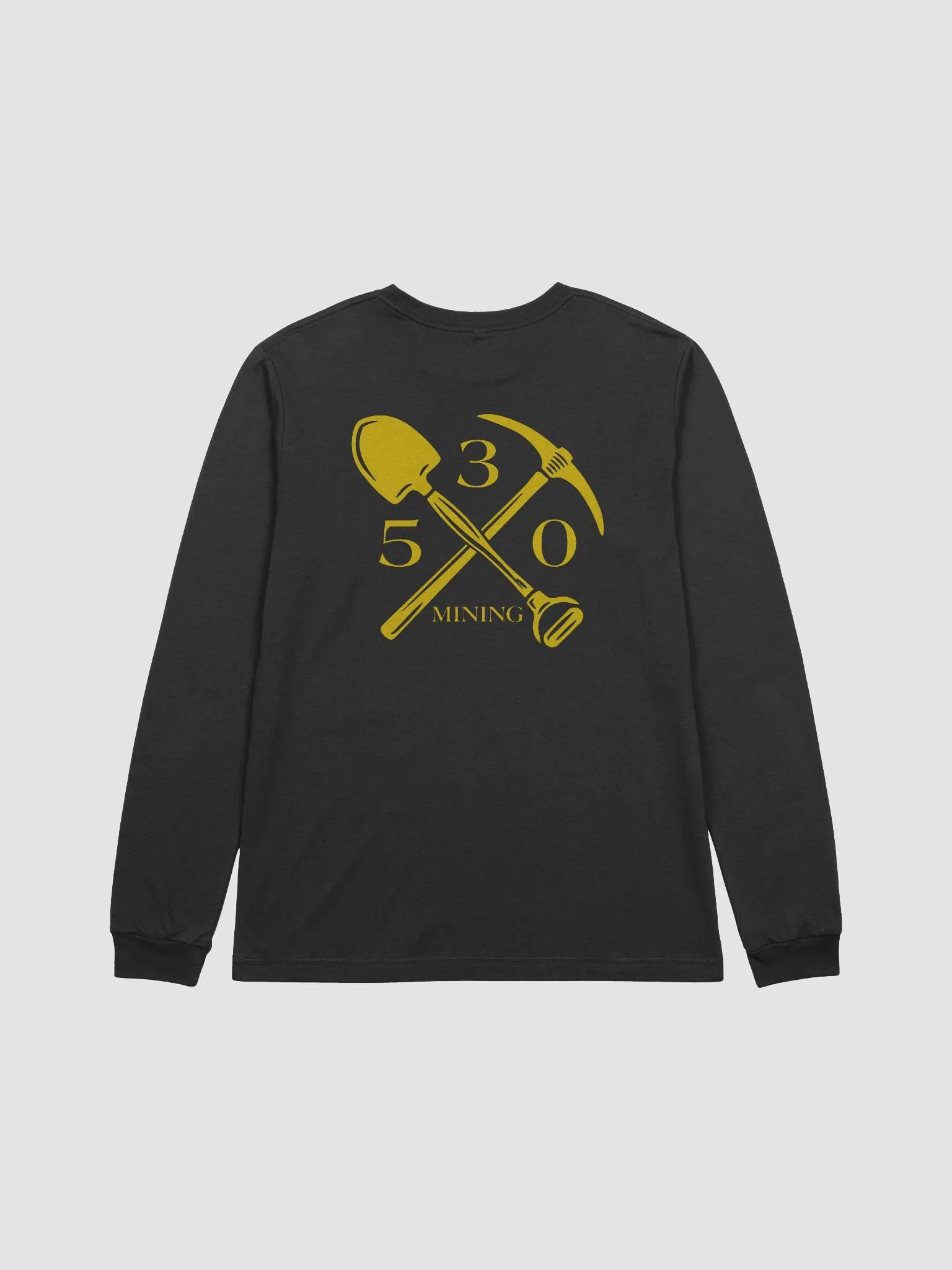 530 Mining Light weight Long Sleeve Shirt product image (2)