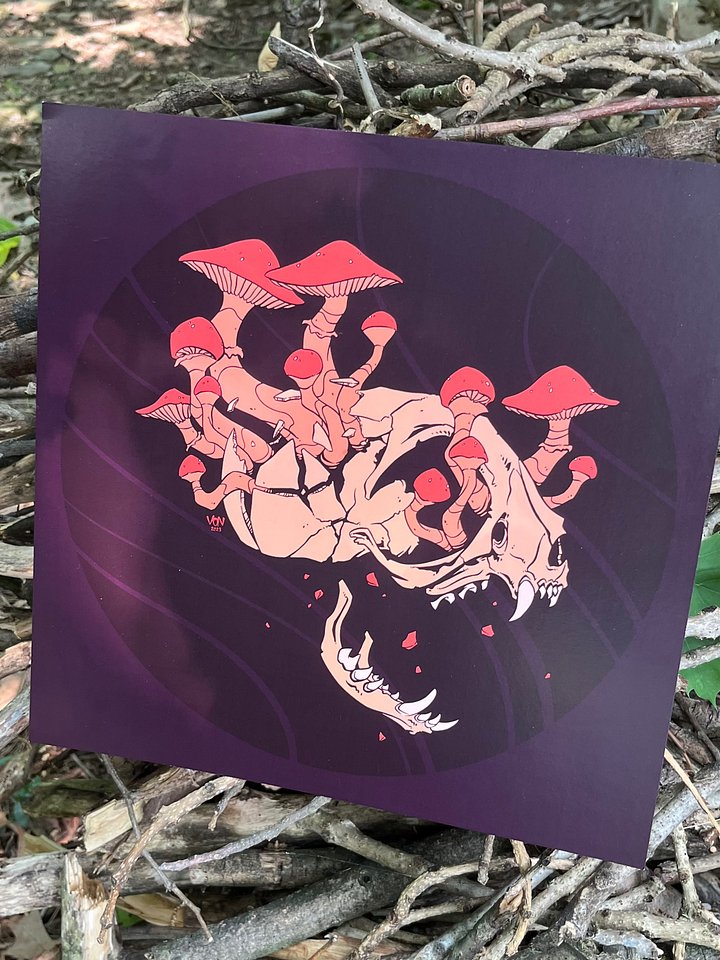 Lacrimalaise - Print product image (1)