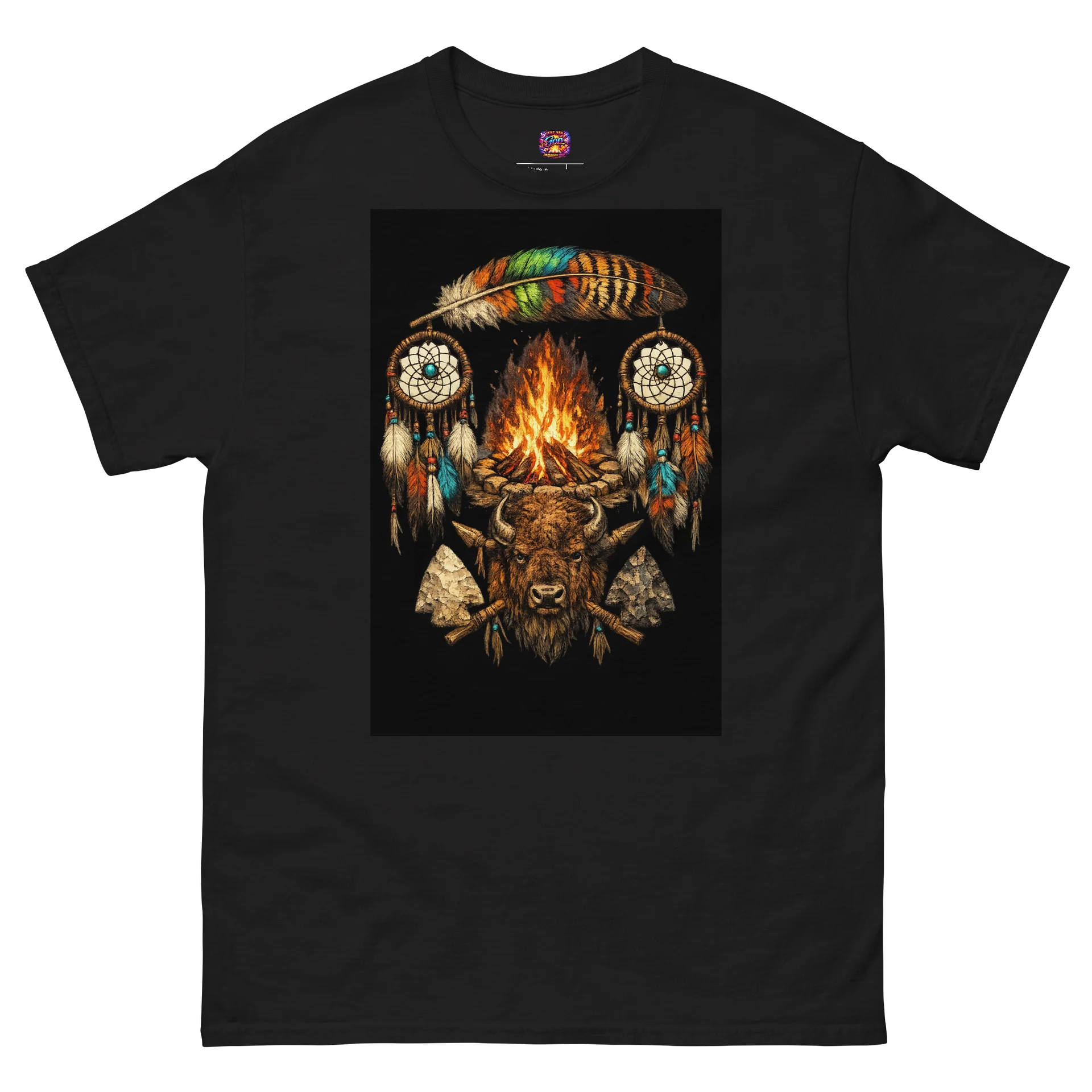 Spirit of the Plains T-Shirt product image (22)