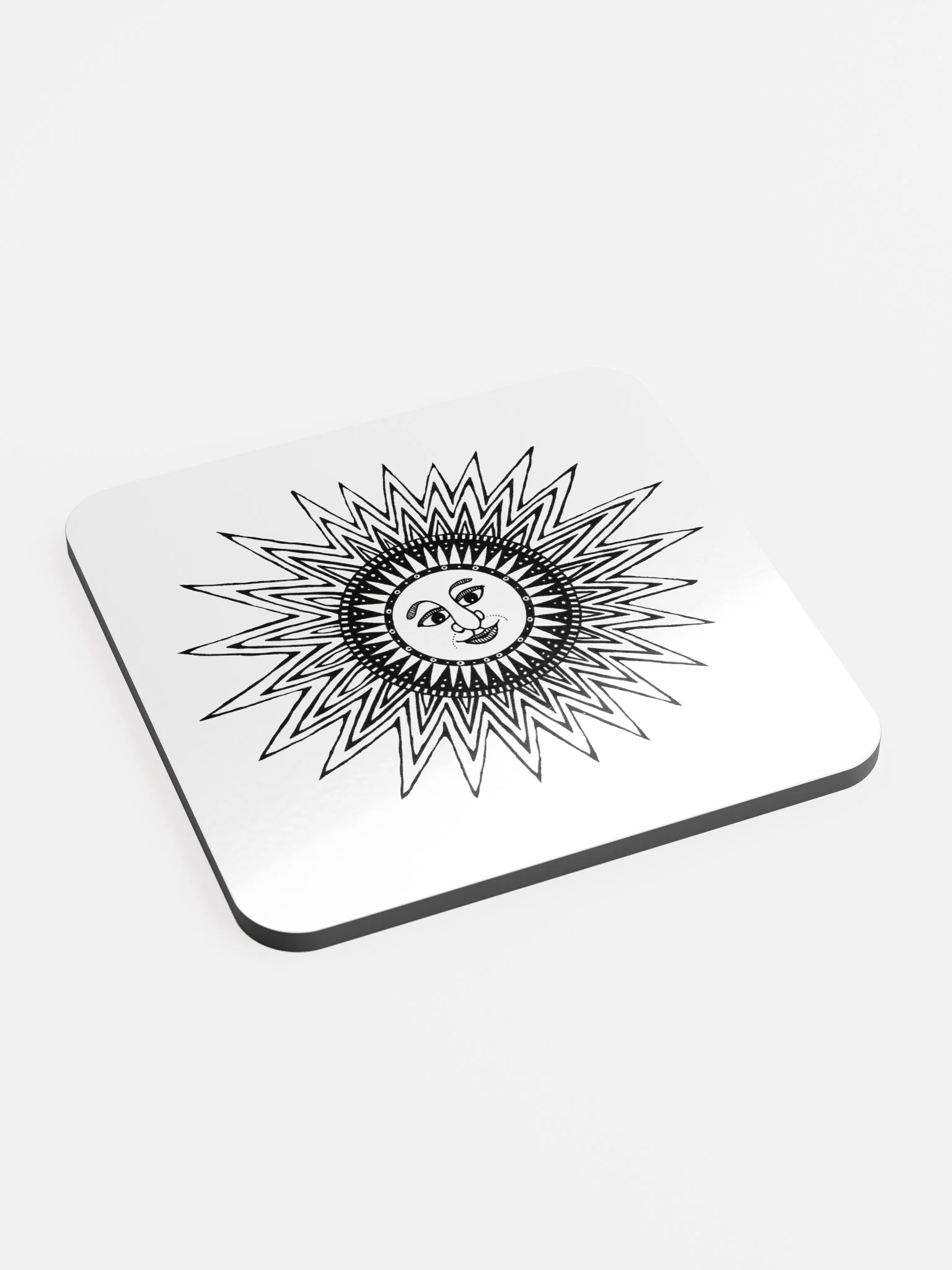 The Sun coaster product image (2)