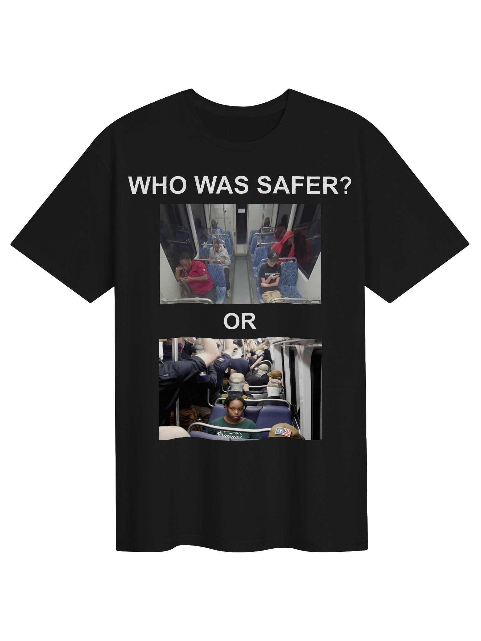 Who Was Safer? product image (1)