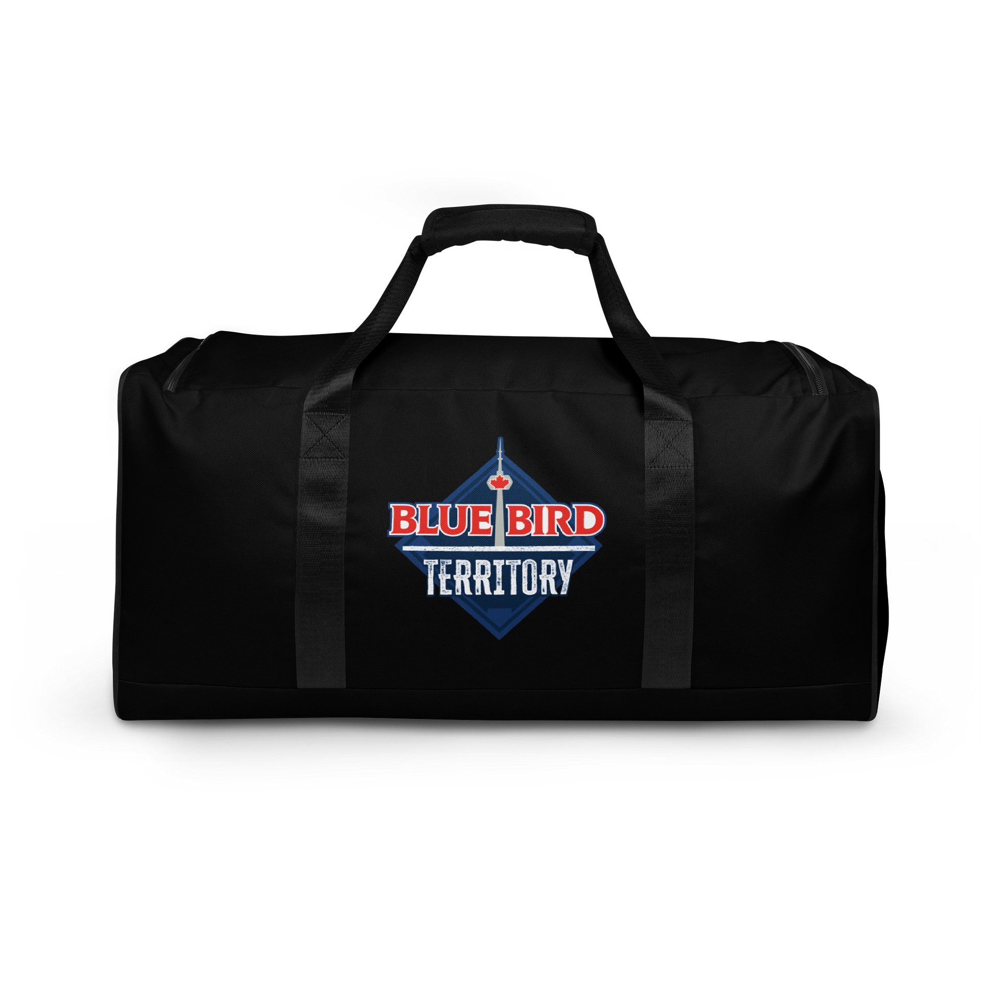 Black Duffle Bag product image (4)