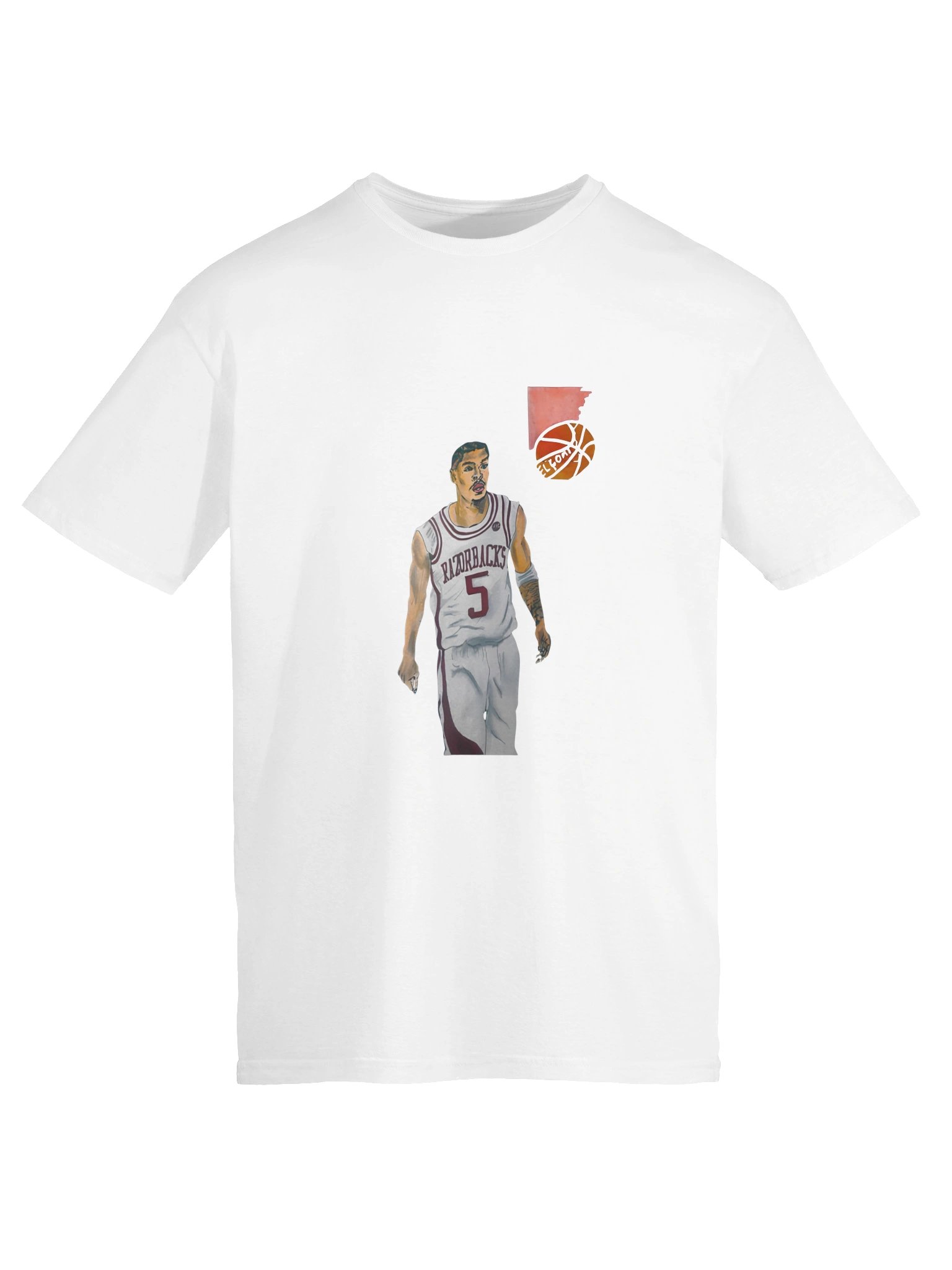 D To The A Exclusive Shirt product image (1)