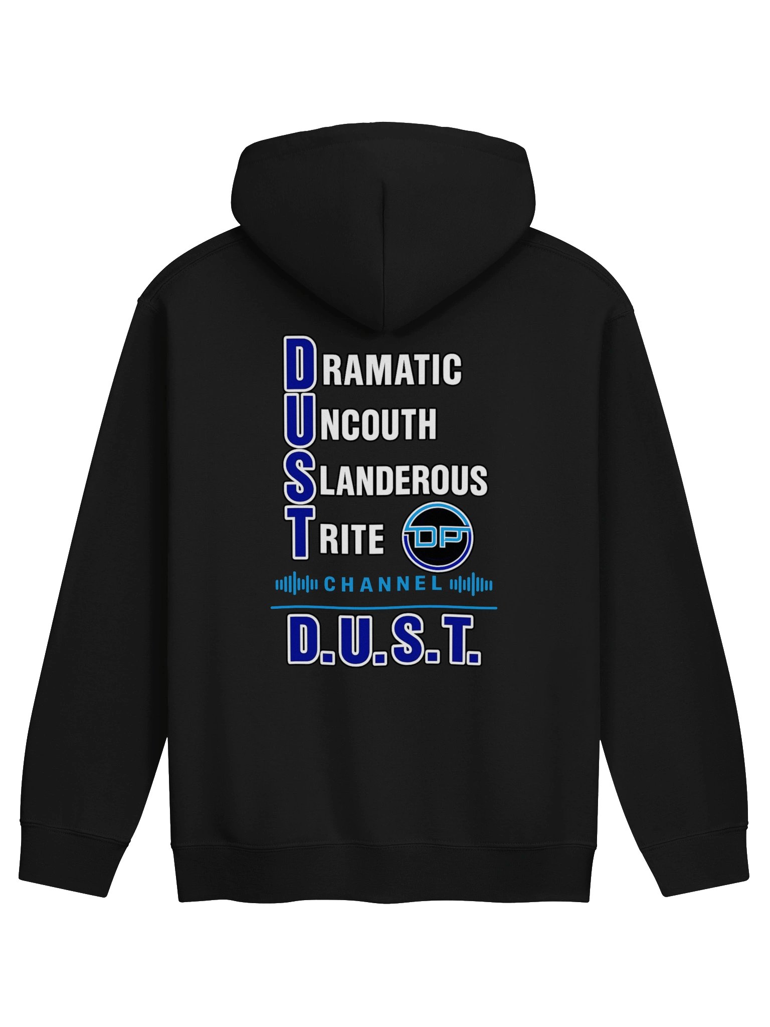 Paranormal Rule 1/ Dust Acronym Gildan Classic Hoodie product image (11)