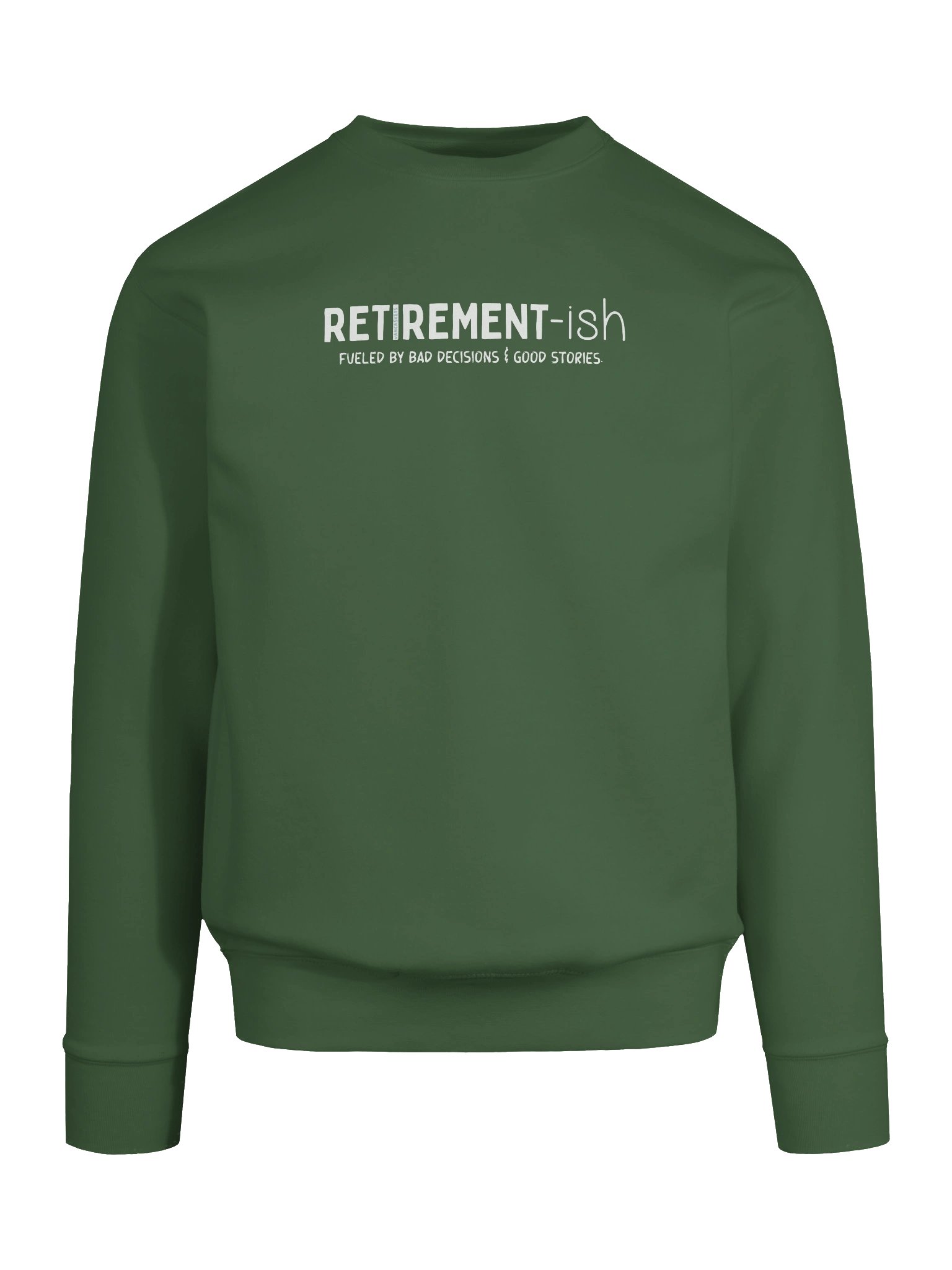 Retirement-ish Sweatshirt product image (29)