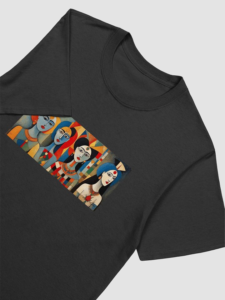 Geometric Goddesses T-Shirt product image (1)