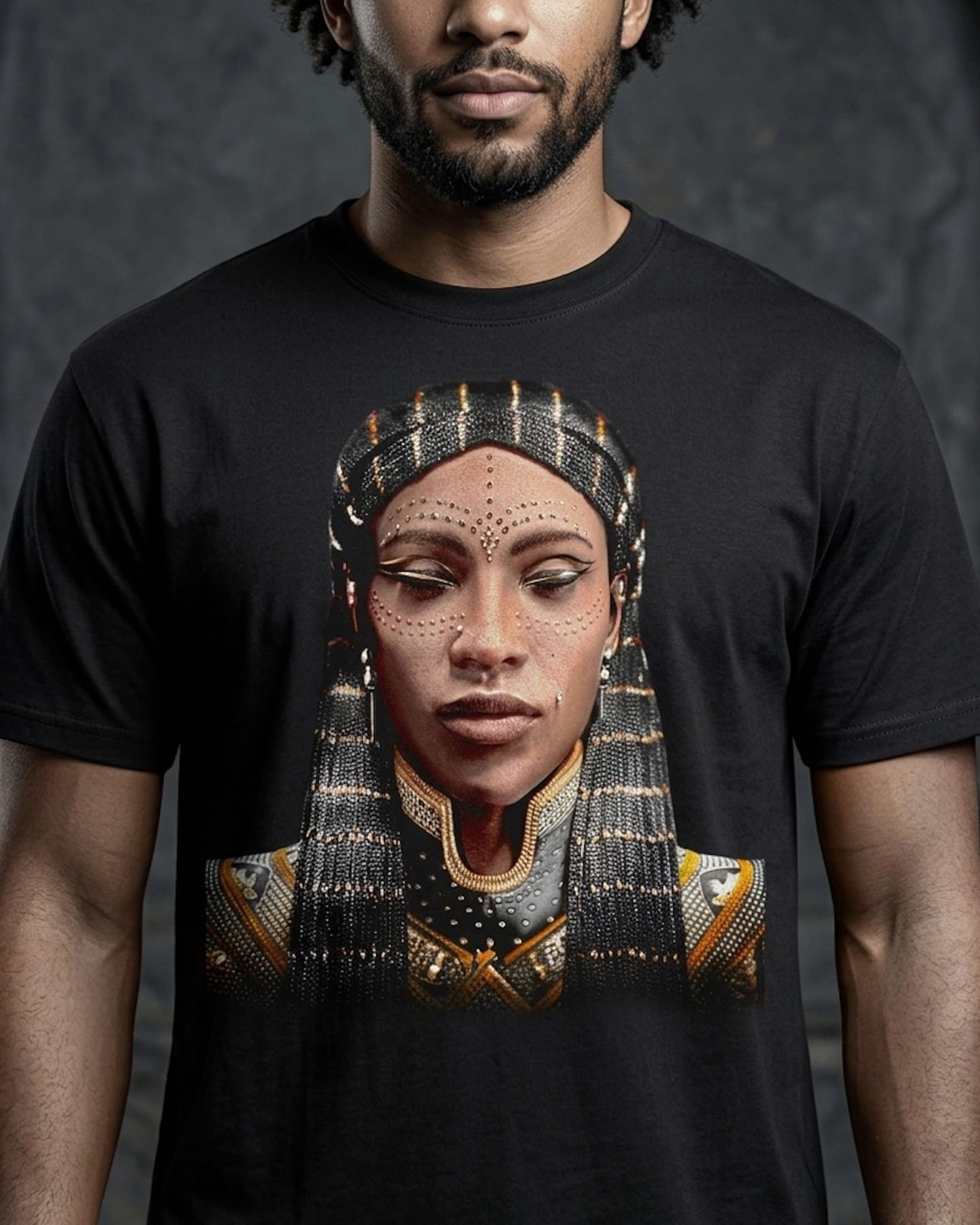 Queen Amanishakheto · Comfort Colors Heavyweight T-Shirt product image (6)