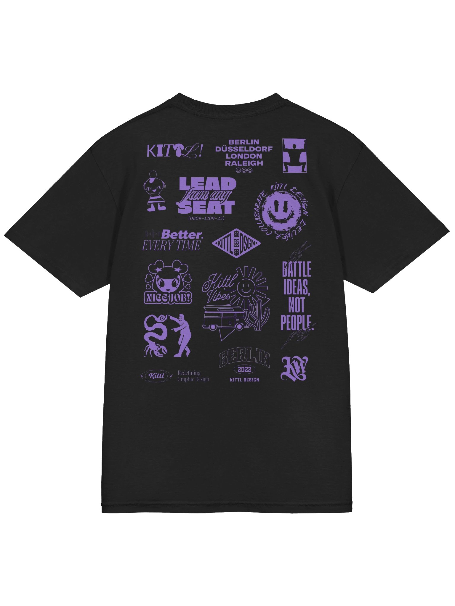 Core Kittl Tee product image (3)