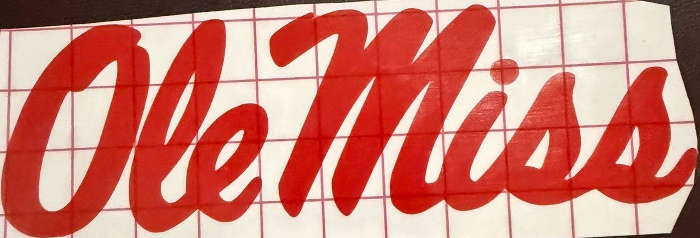 Medium Ole Miss Logo product image (1)