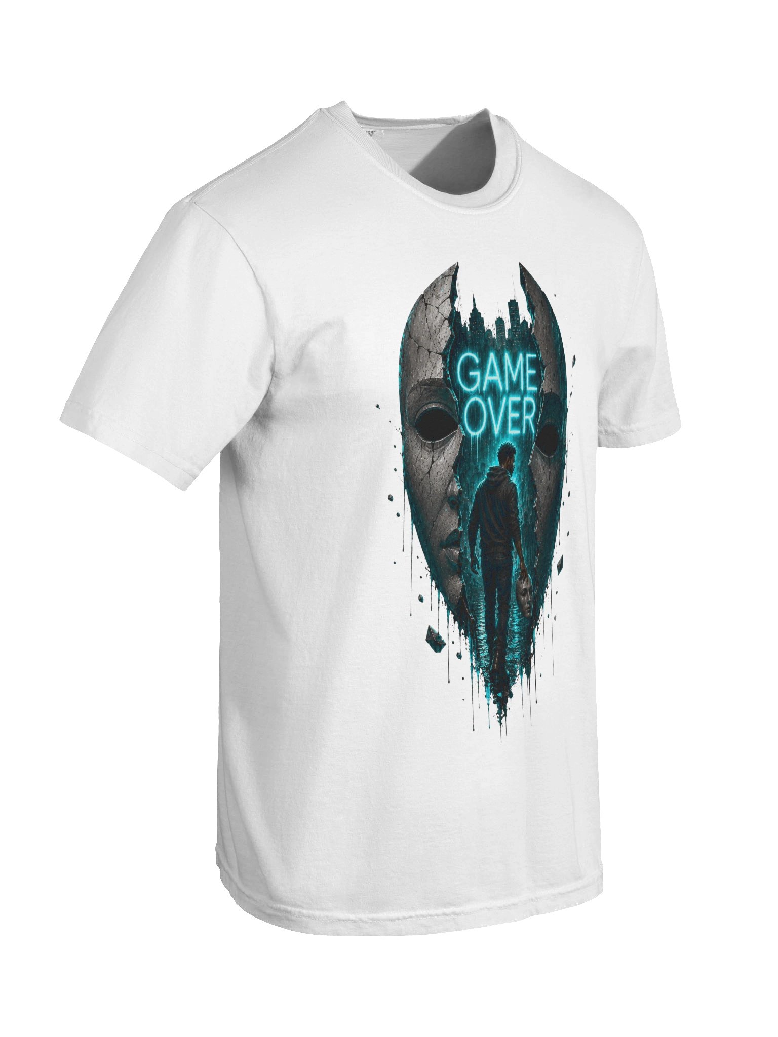 POUR | Essence | Game Over | Fracture Edition product image (6)