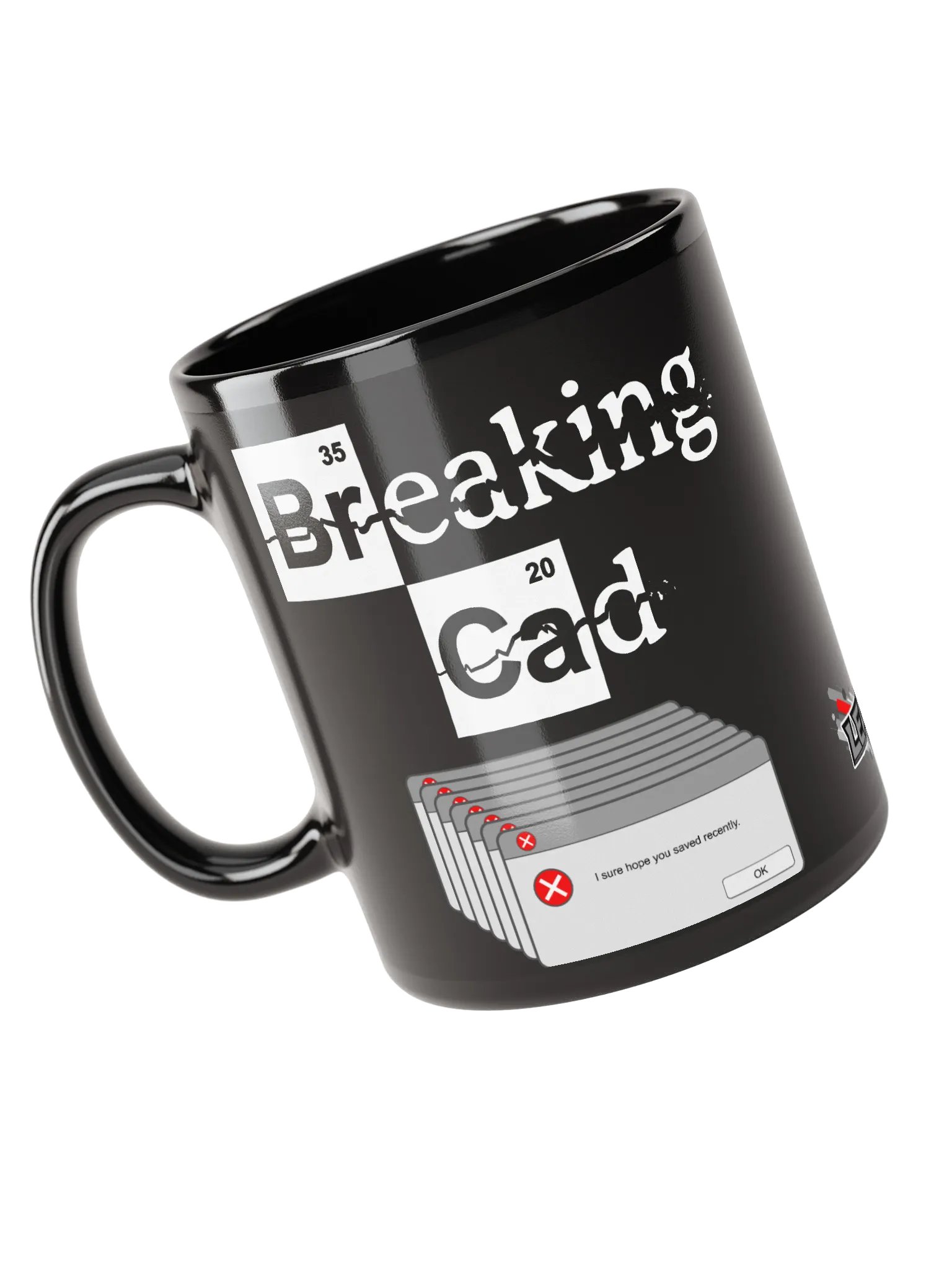Breaking CAD Mug product image (6)