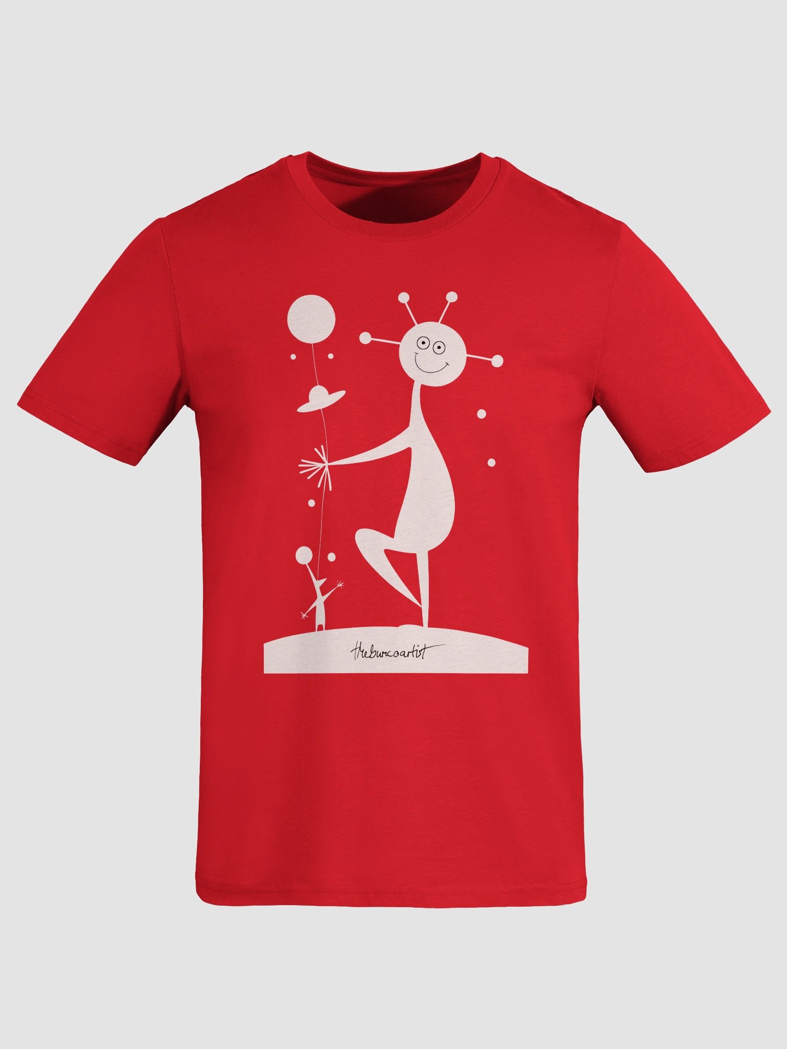 Stanley/Stella Organic Cotton T-Shirt product image (7)