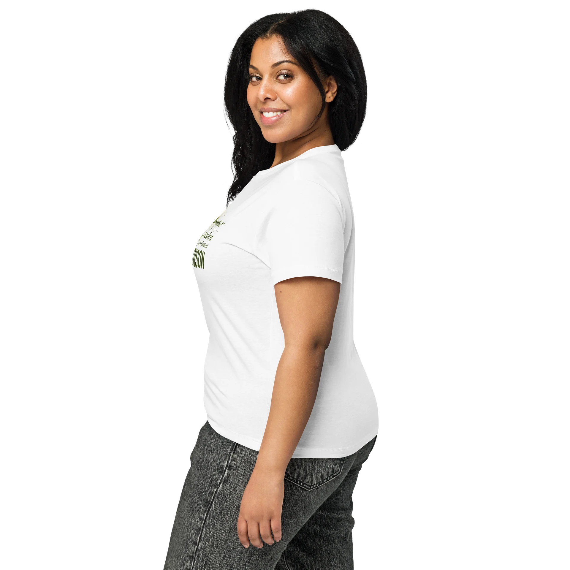 NatC Mind-Poison - Waist Cut Fem T product image (7)