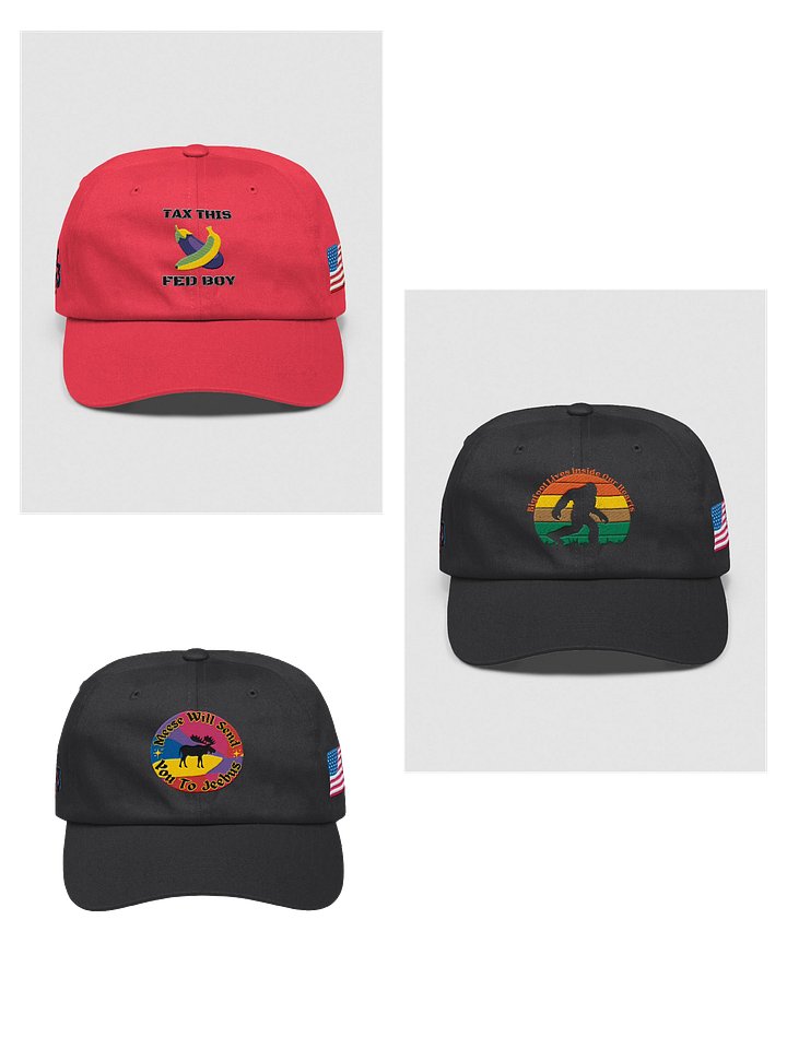 The Dad Hat Bundle product image (1)
