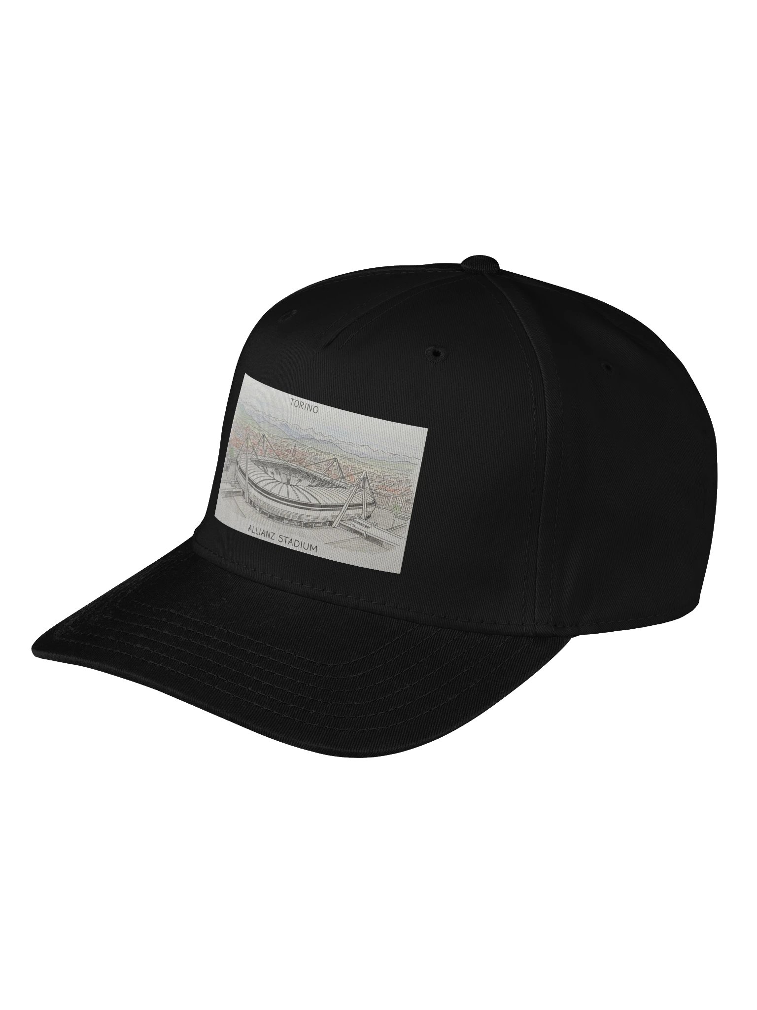 Allianz Stadium - Torino - Cap product image (7)