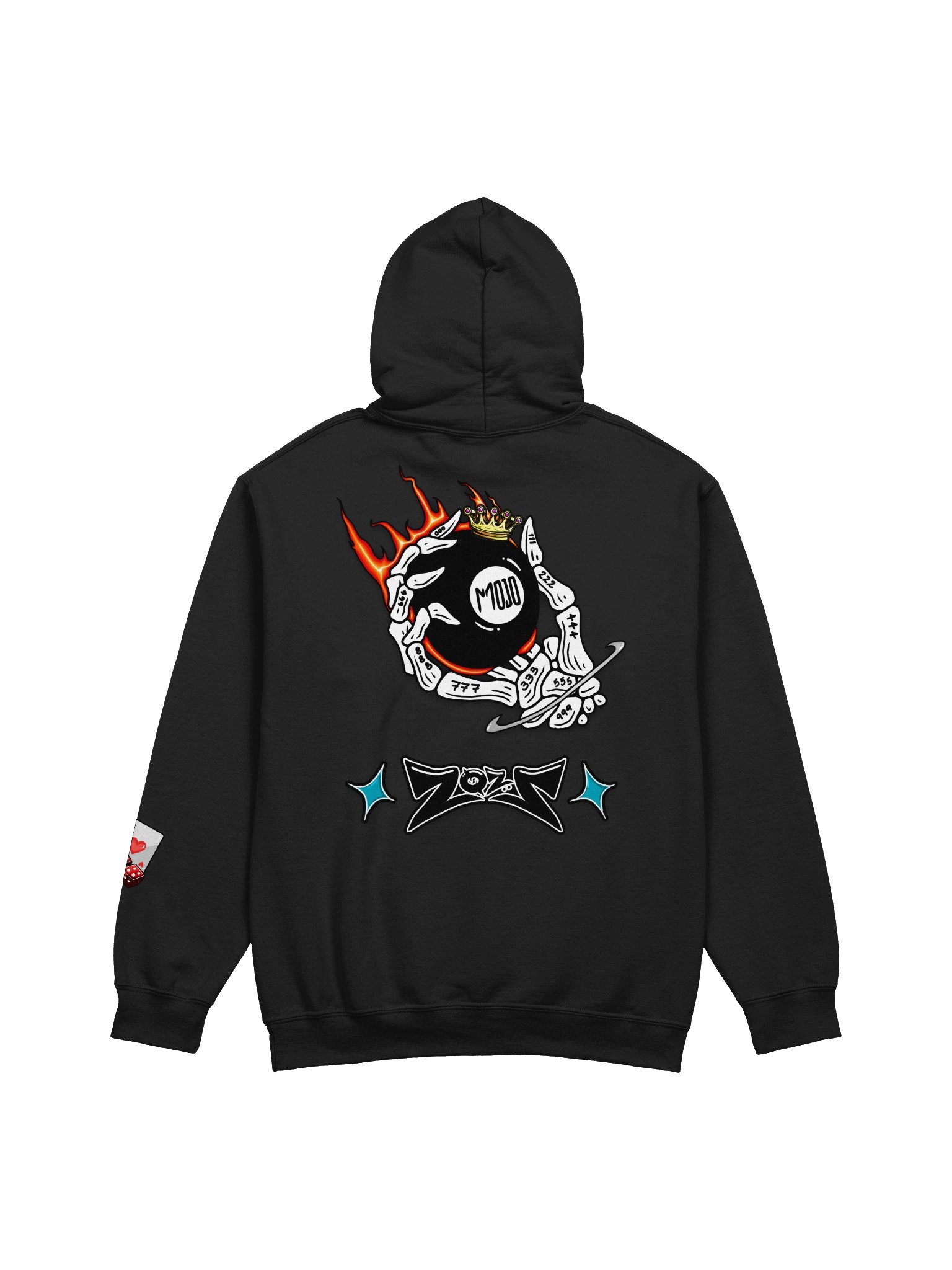 Mojo Hoodie product image (2)