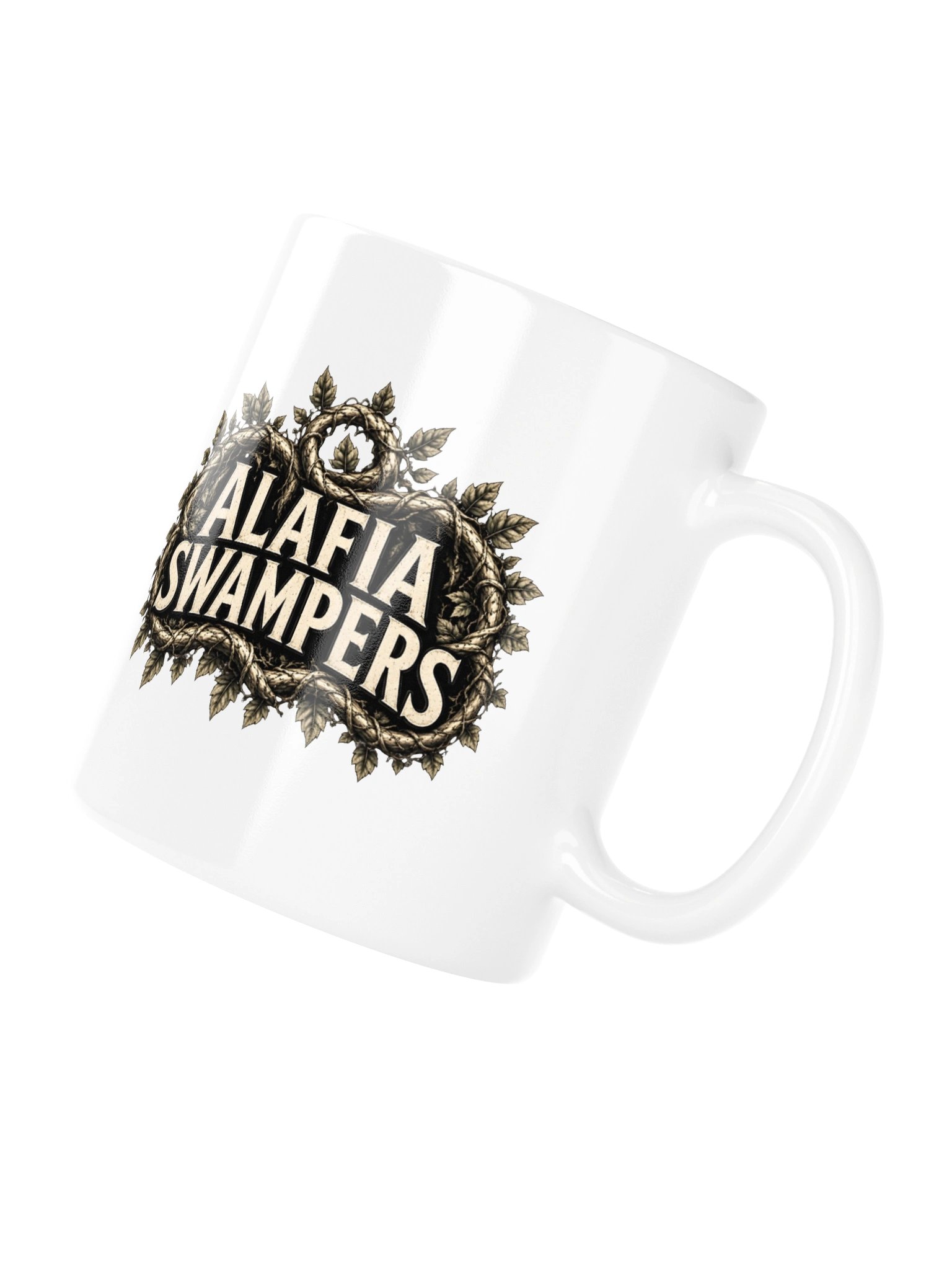 Alafia Swampers Wreath Mug product image (10)