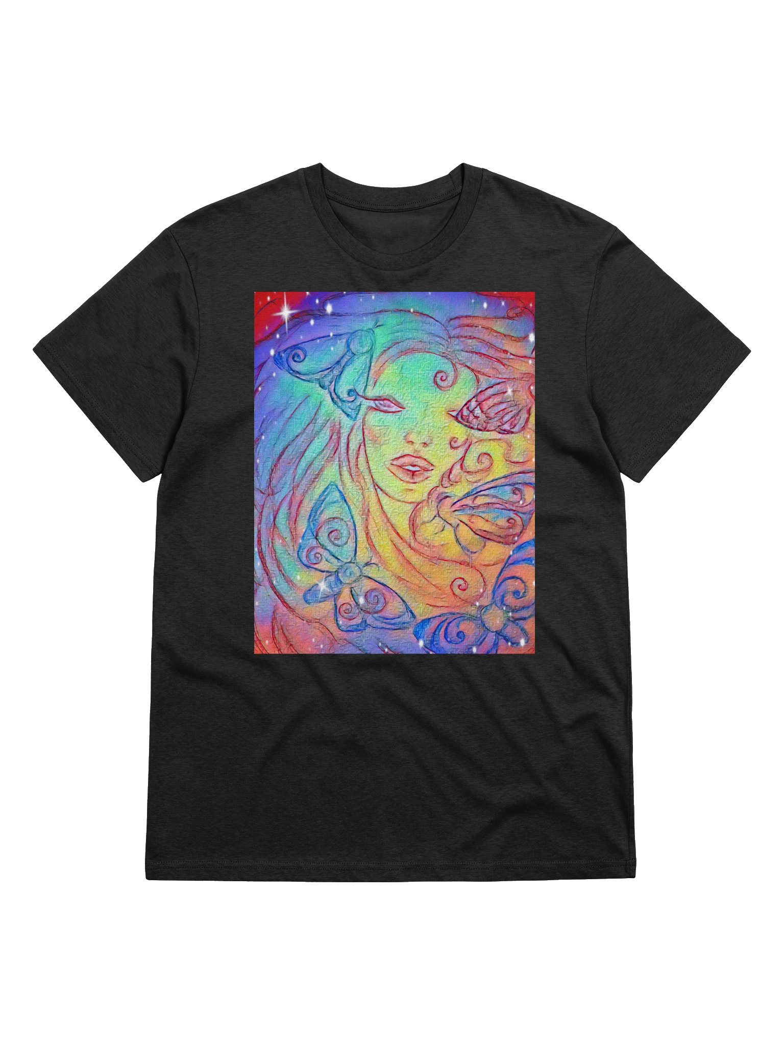 Aleia Celestia Organic Cotton Tee product image (1)
