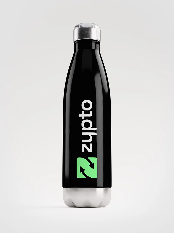 Zypto Stainless Steel Water Bottle product image (1)