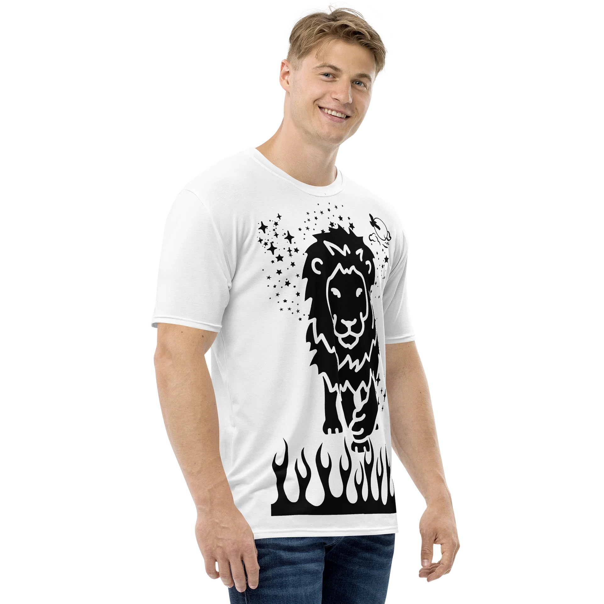 Courage of a Lion Tee product image (4)