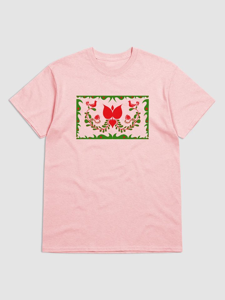 Made In Hungary Flora T-Shirt product image (1)