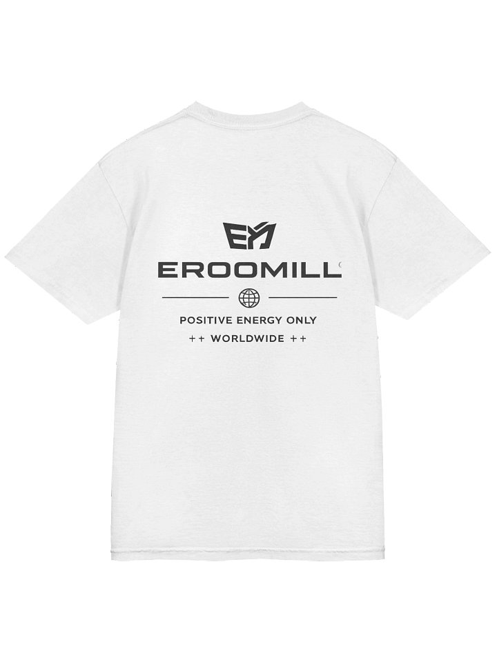 Eroomill Dyed Heavyweight T-Shirt product image (2)
