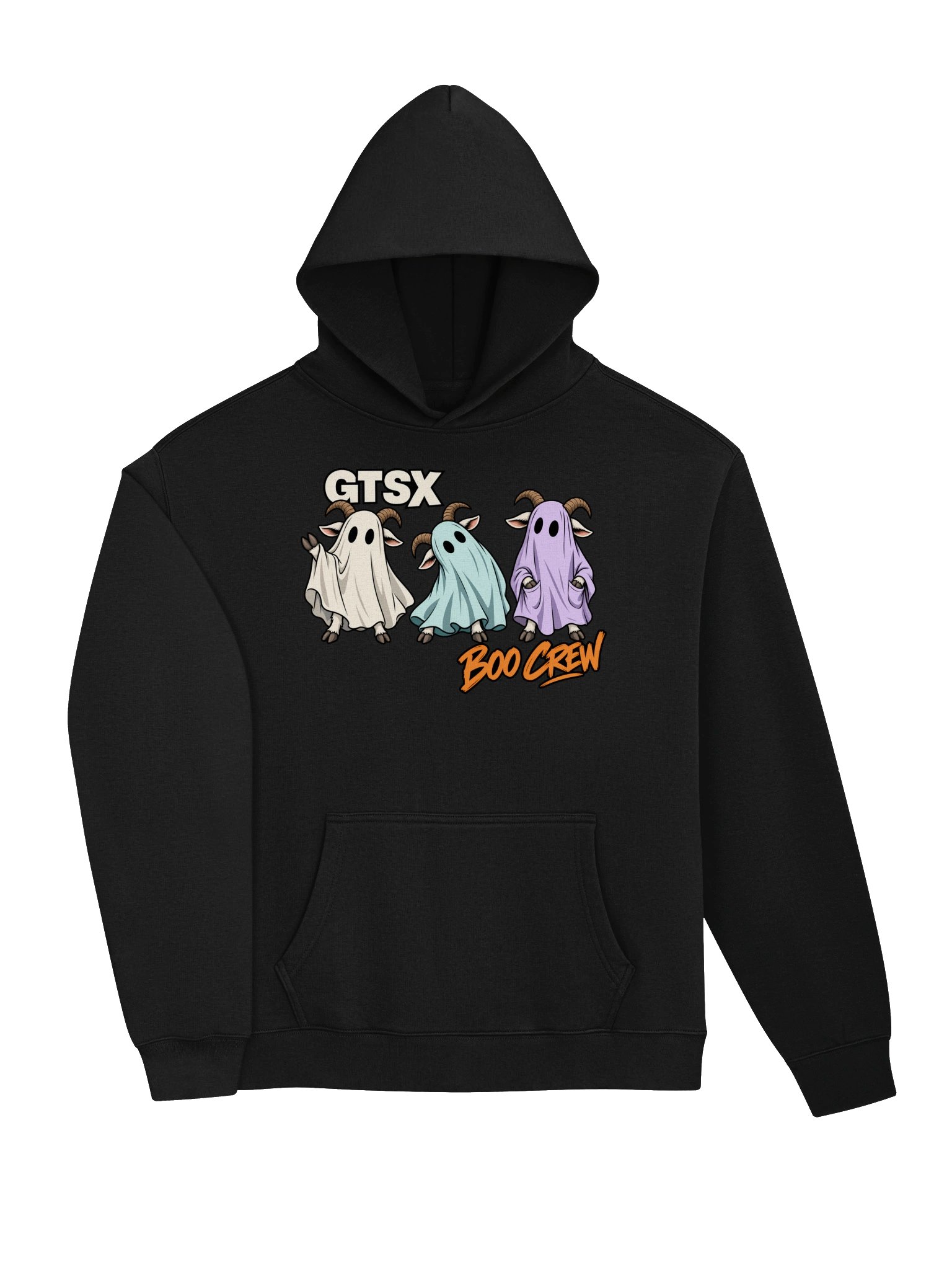 GTSX BOO CREW HOODIE product image (9)