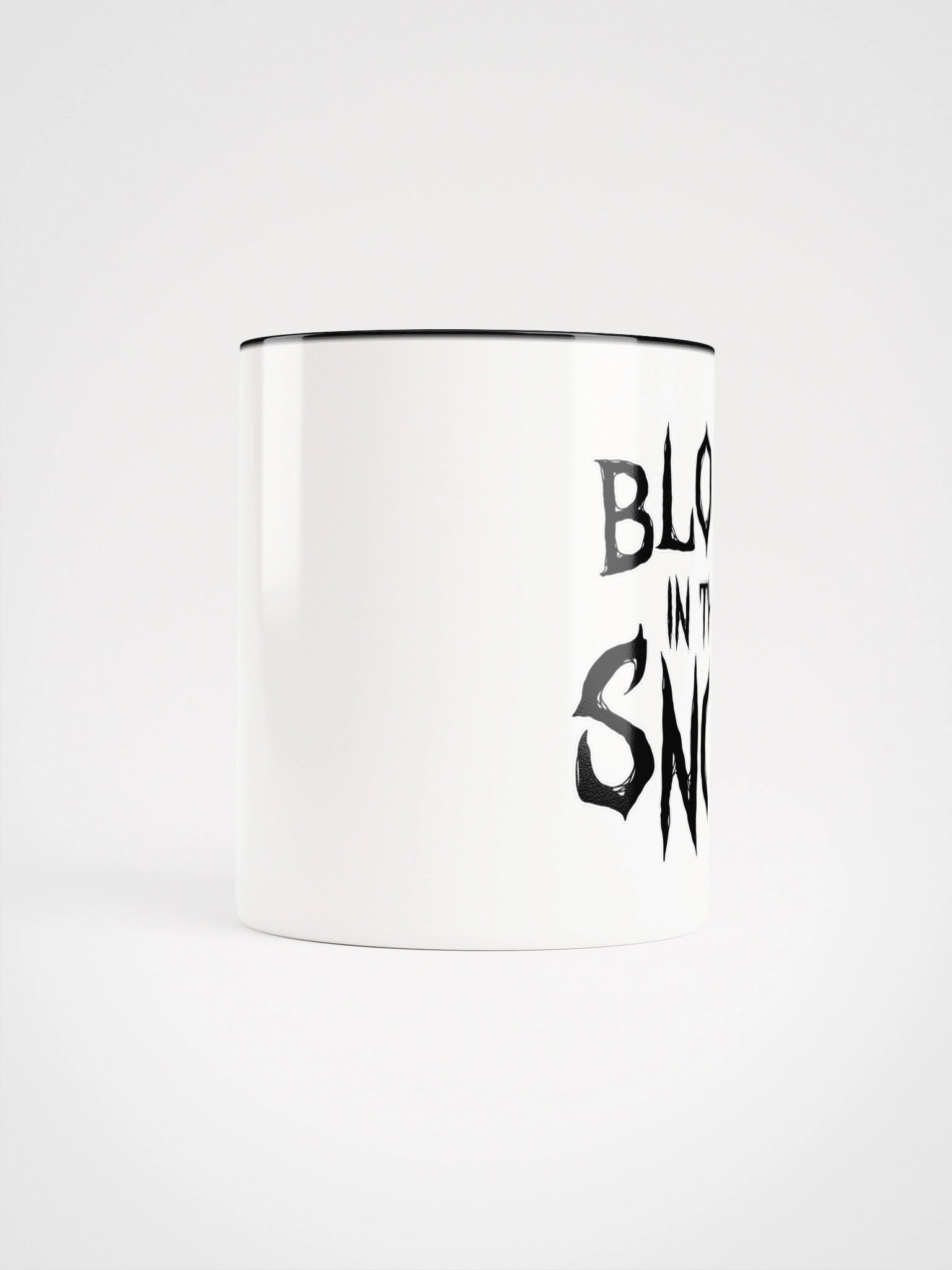 Blood in the Snow - Ceramic Mug product image (3)
