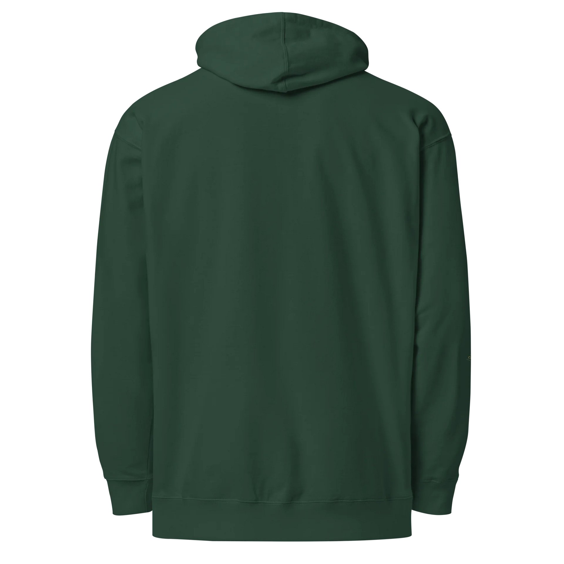Soully Mine- GOLD PRINT Release Control. Keep Your Peace Hoodie product image (28)