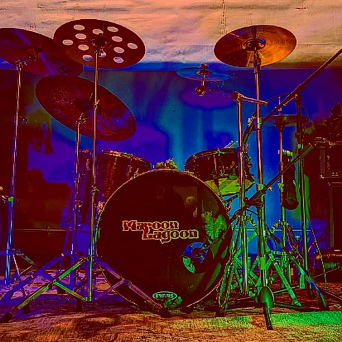 Please keep your nuts off Uncle T’s drum set, we’re looking at you Logan. Stay tuned 👀