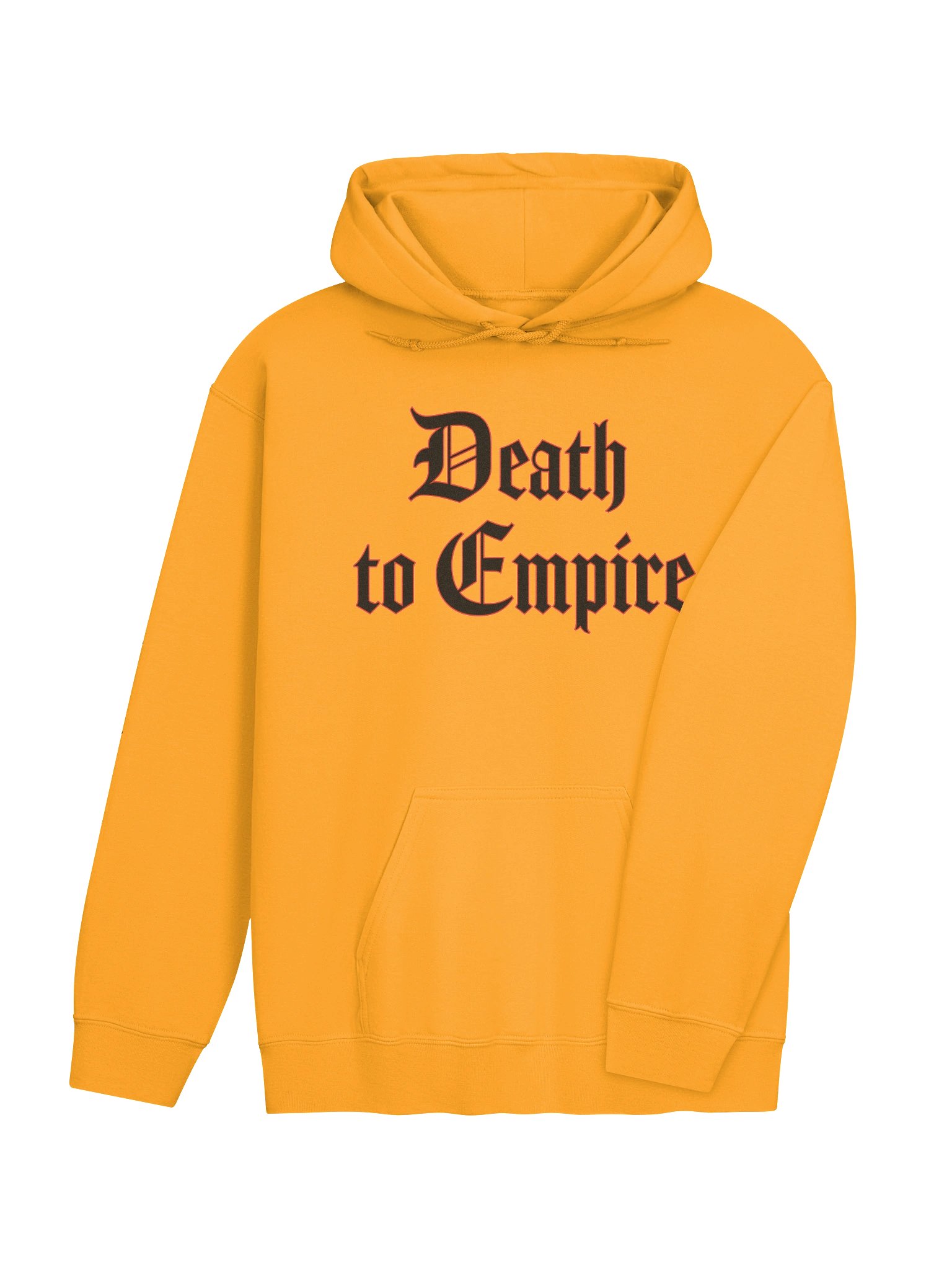 Death to Empire - Hoodie product image (12)