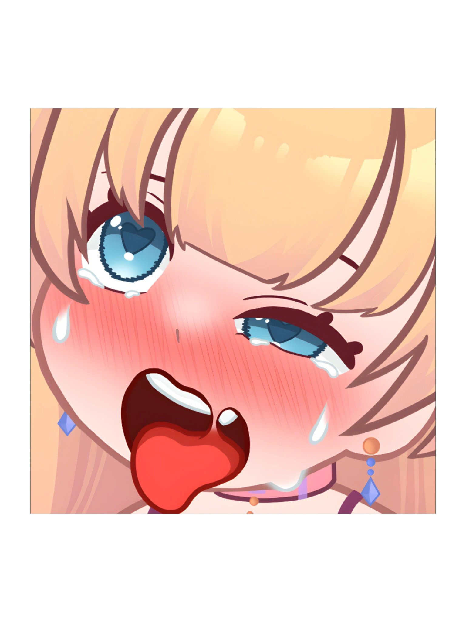 Ahegao Sticker product image (1)