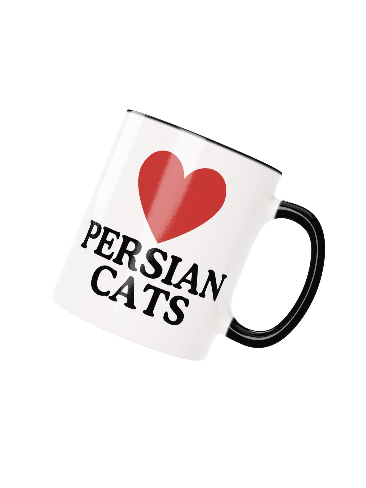I Love Persian Cats Mug product image (12)
