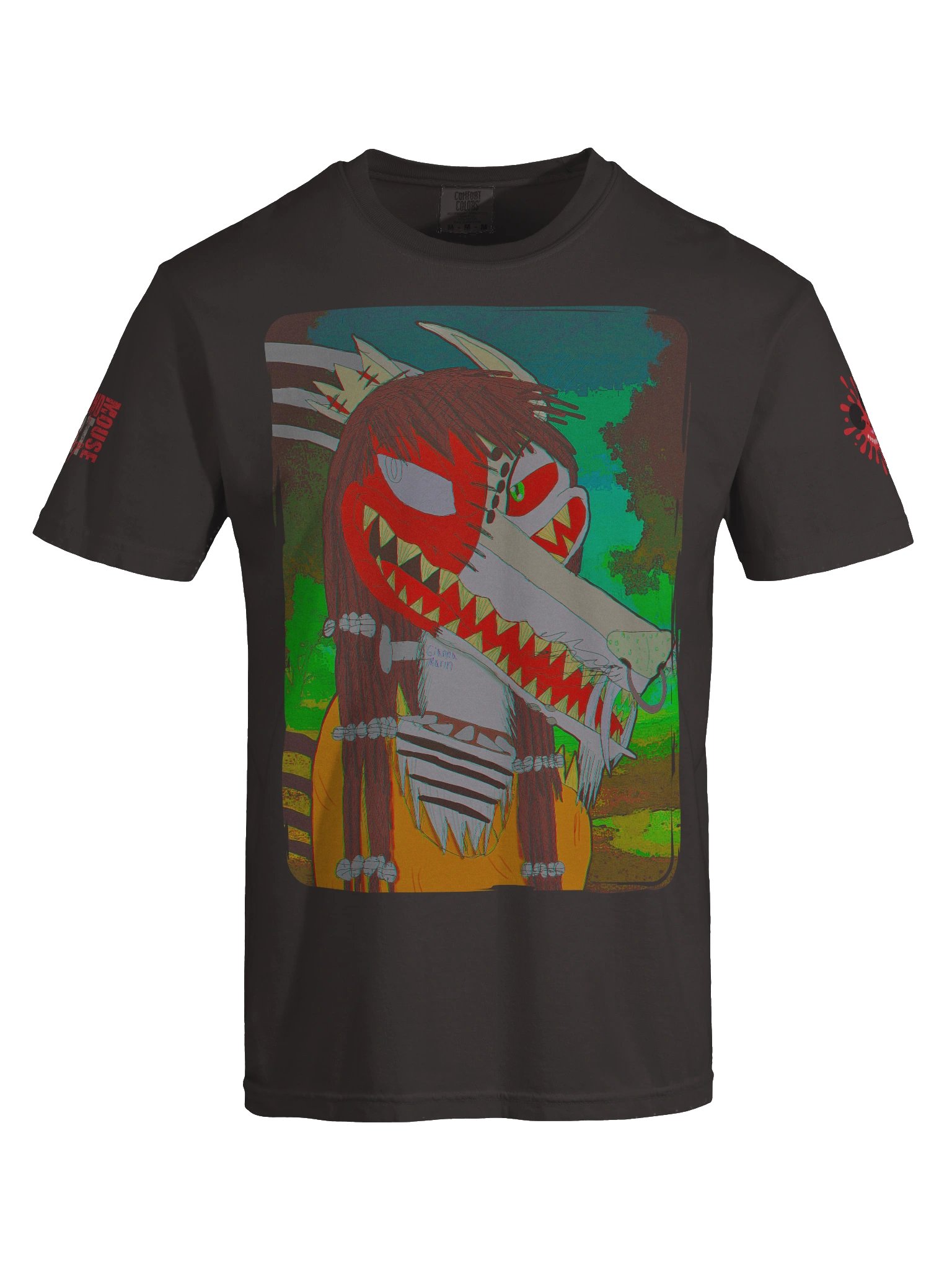 Maceo's Grin product image (1)