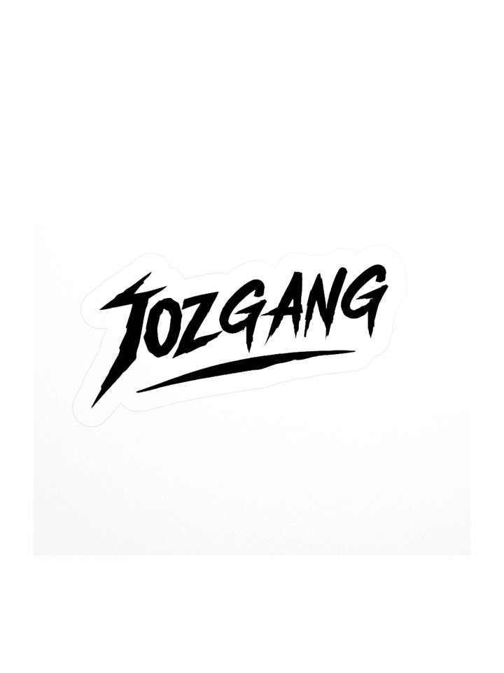 Joz Gang Sticker product image (1)