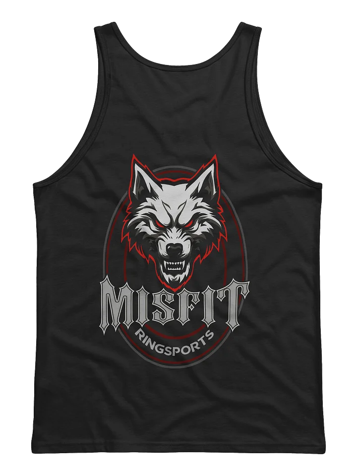 Misfit Ringsports Unisex Tank Top product image (2)