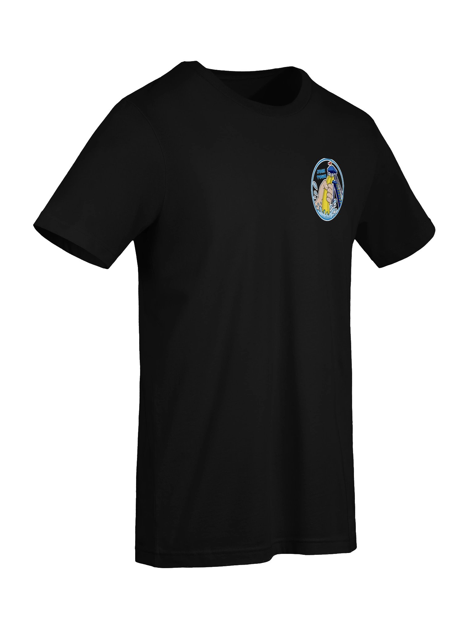Minimalistic Jorktown Logo Tee product image (67)