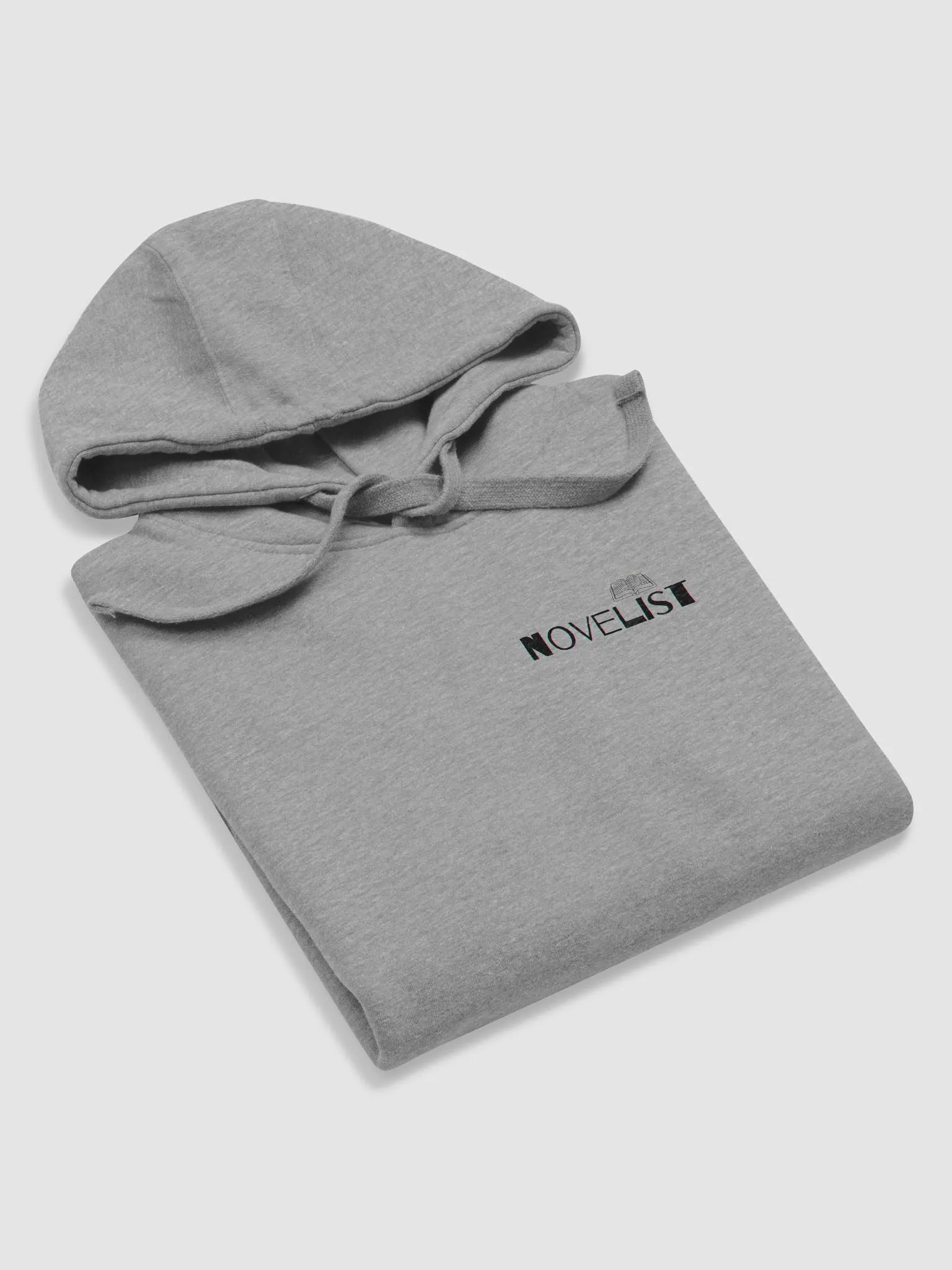Novelist in Black Text Unisex Hoodie product image (20)