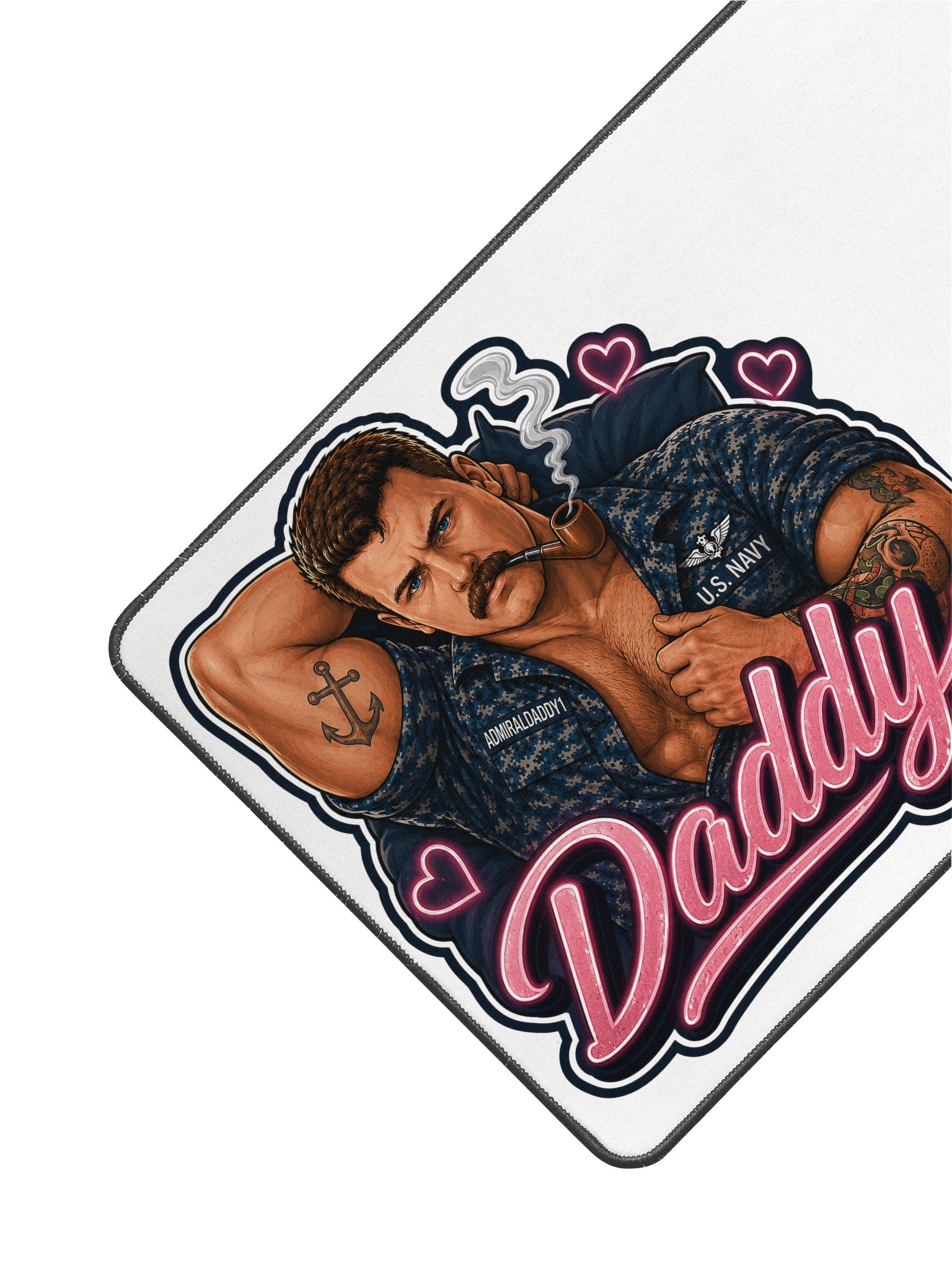 Daddy Desk mat product image (2)