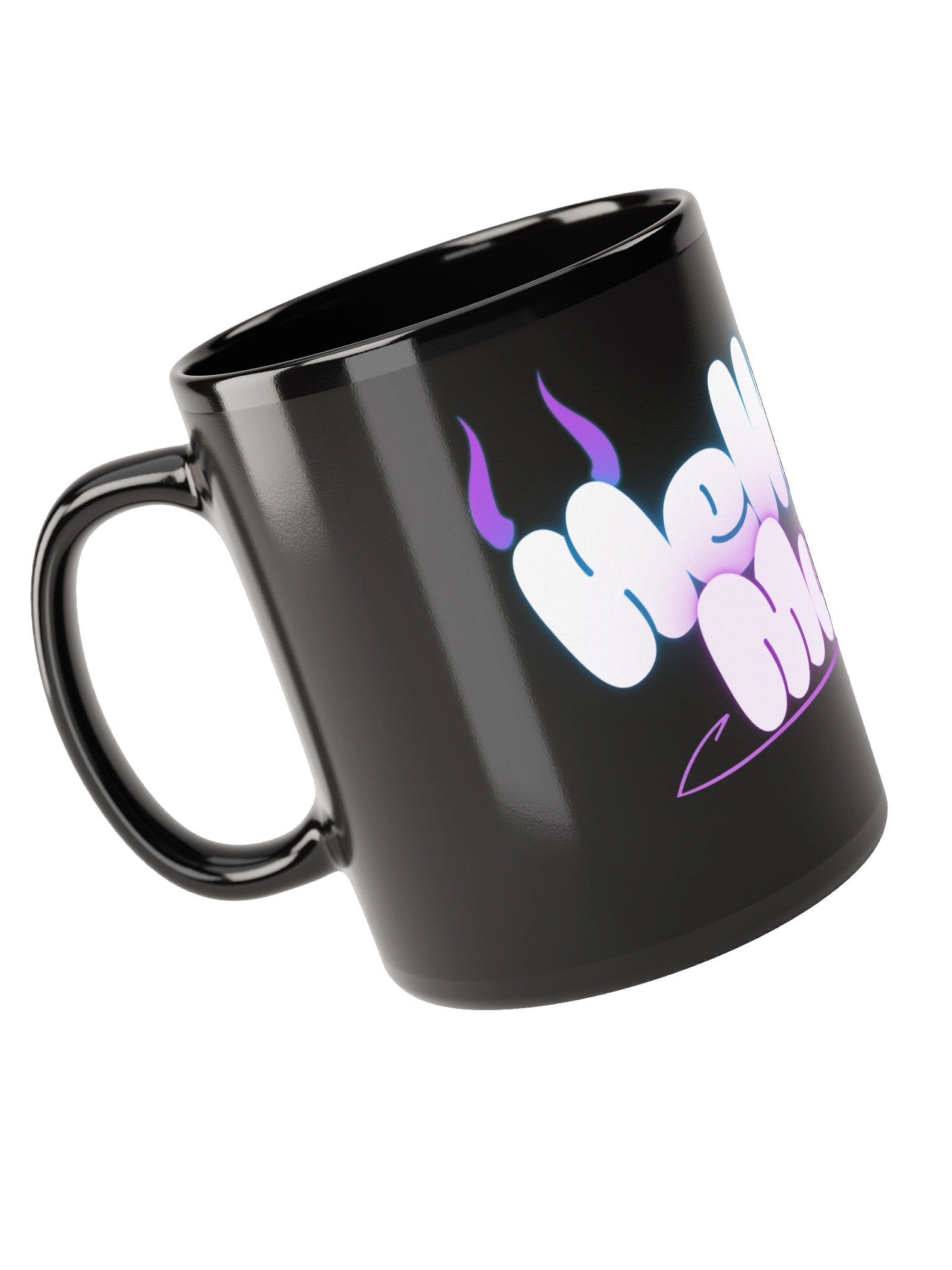 Hellfire Mutt Mug product image (5)