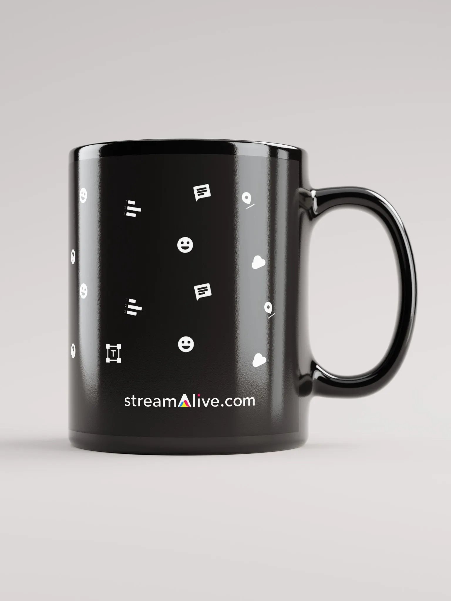 StreamAlive Mug product image (1)