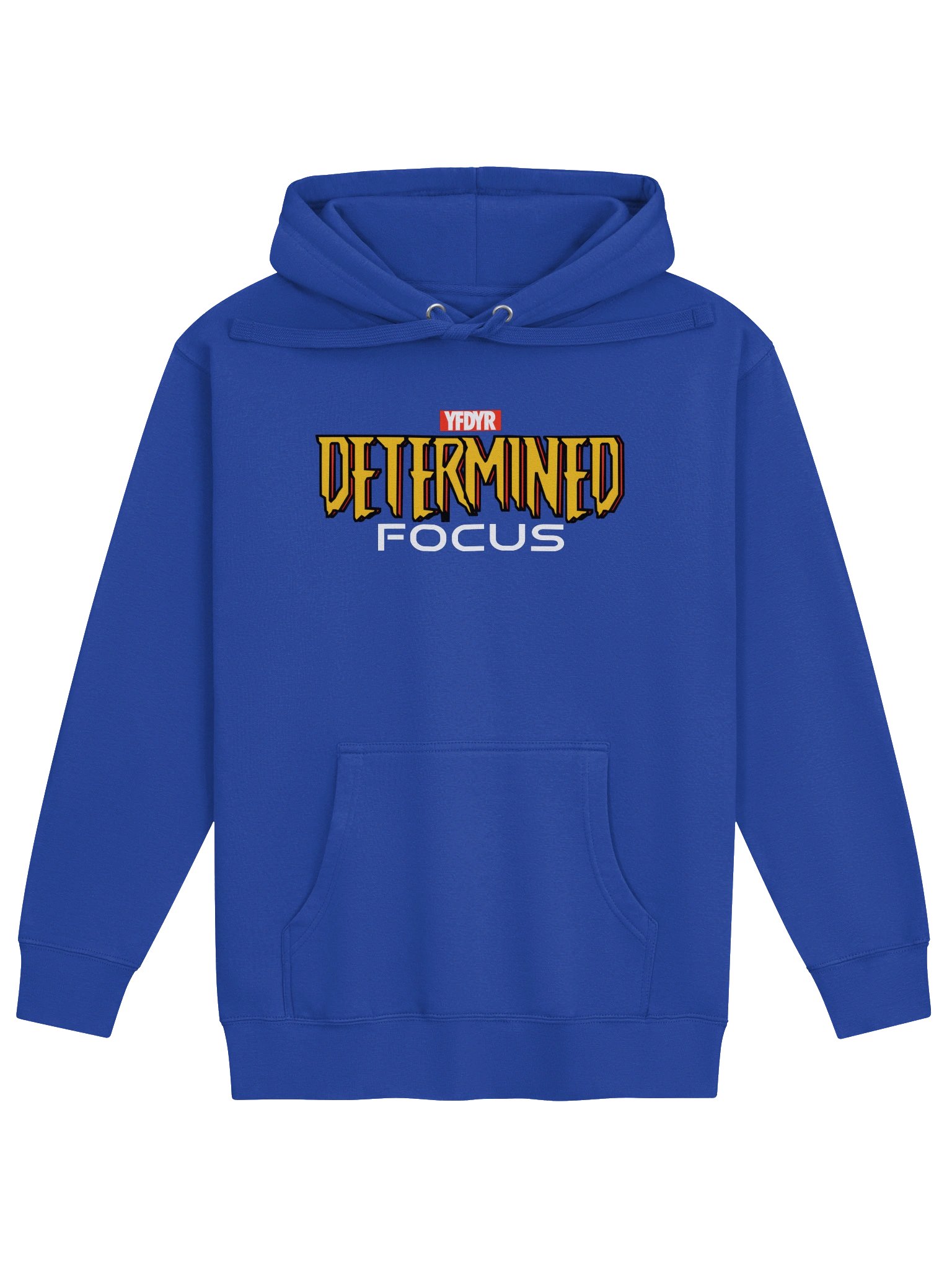Determined Focus (Wall Crawler) Hoodie product image (3)